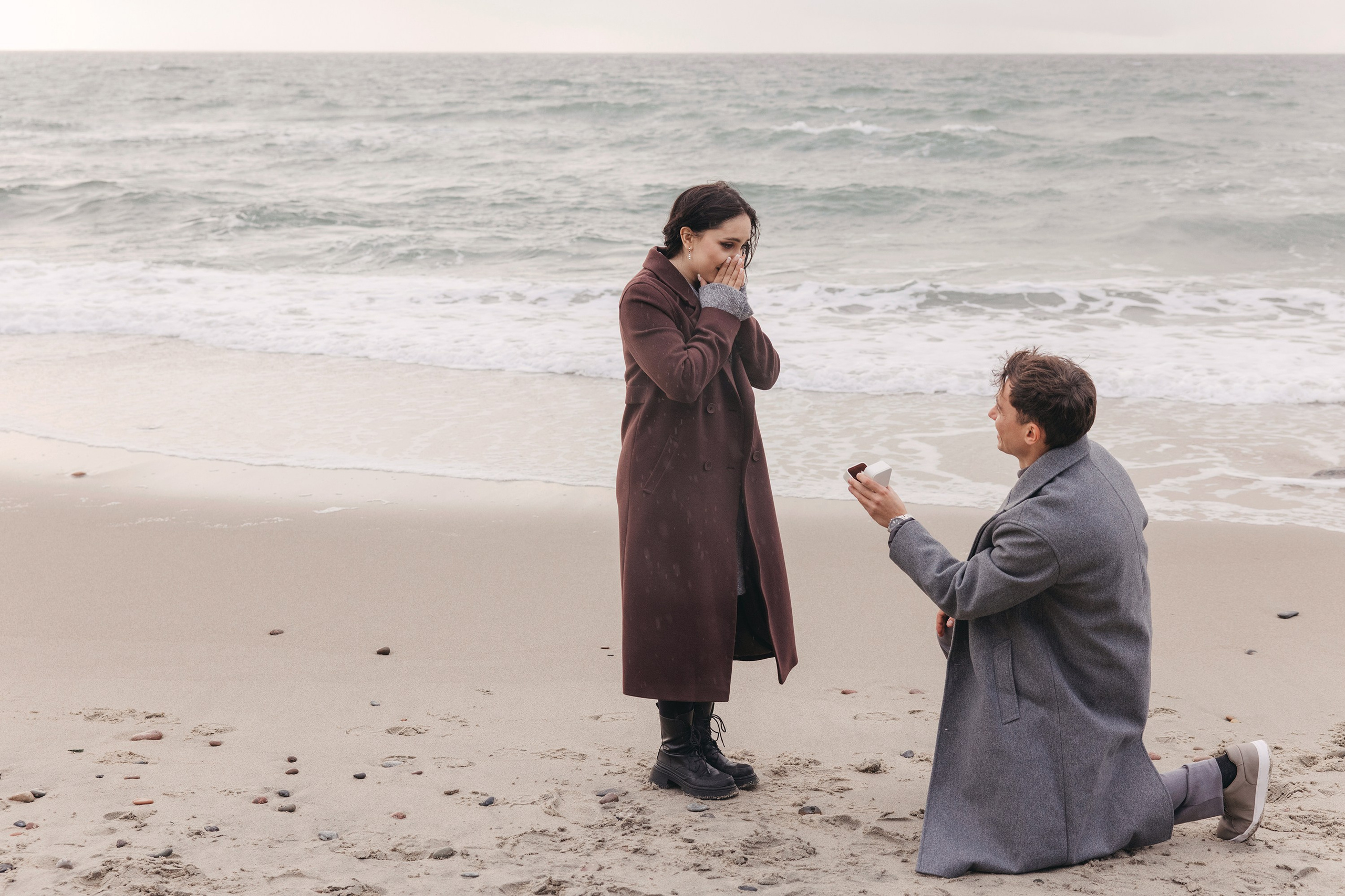 В тот день на Балтике. Свадебный, семейный и женский фотограф в Туле, Москве, Калининграде ТашаПряникова