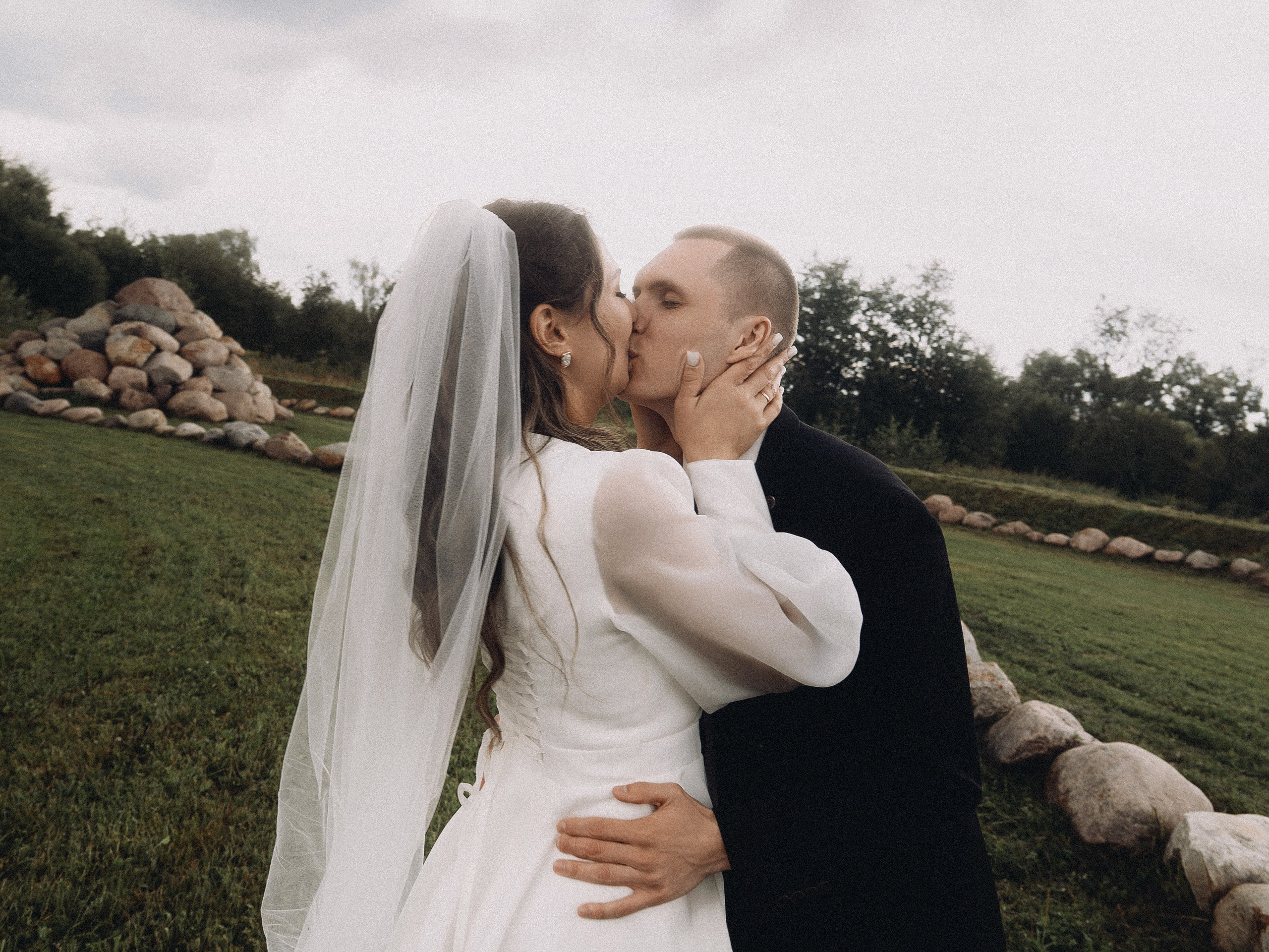 Мария и Даня. Фотограф Зиновьев Илья, Москва