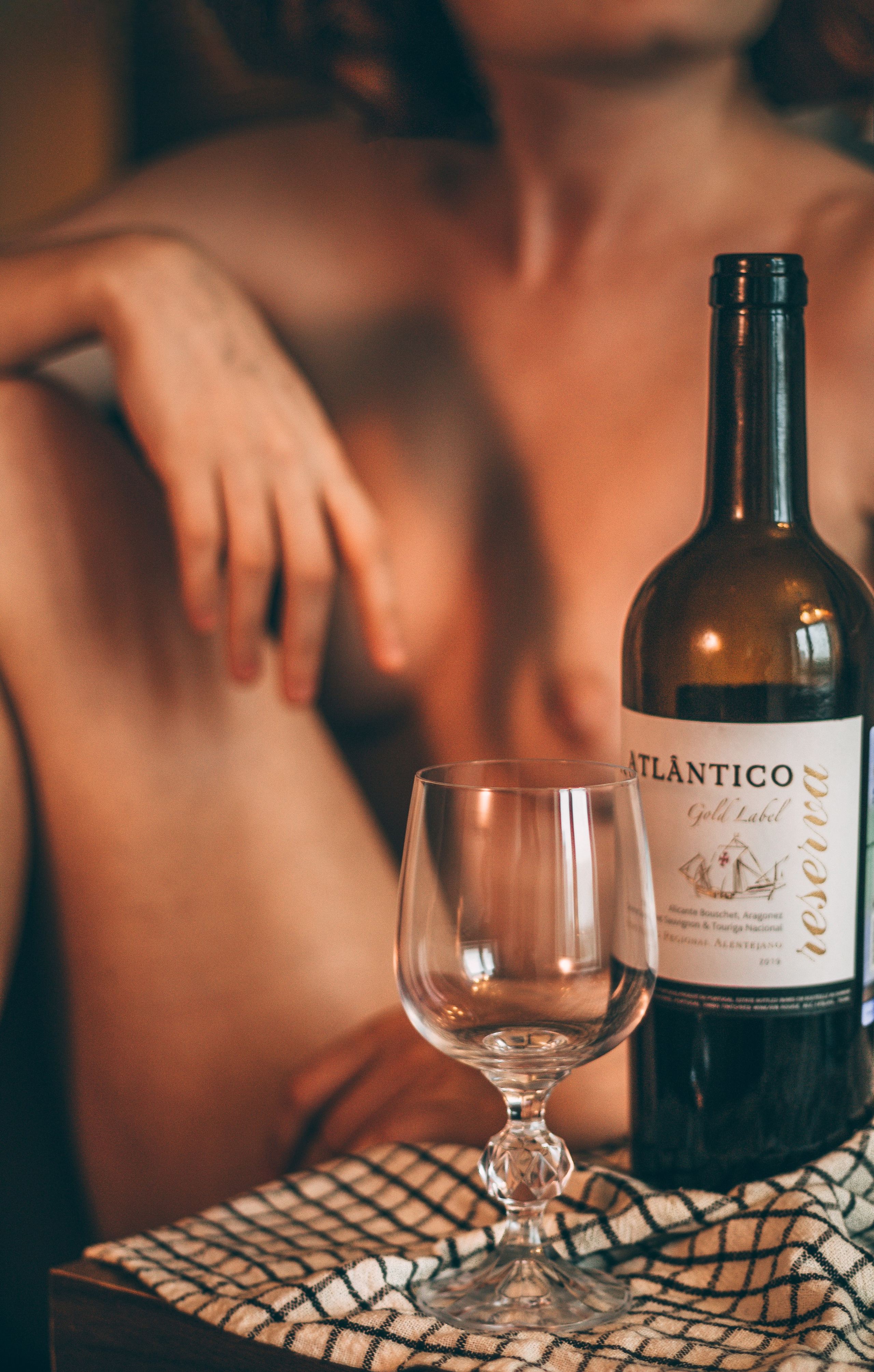 Ню (16+), Санкт-Петербург 2022. Фотограф NotSilver