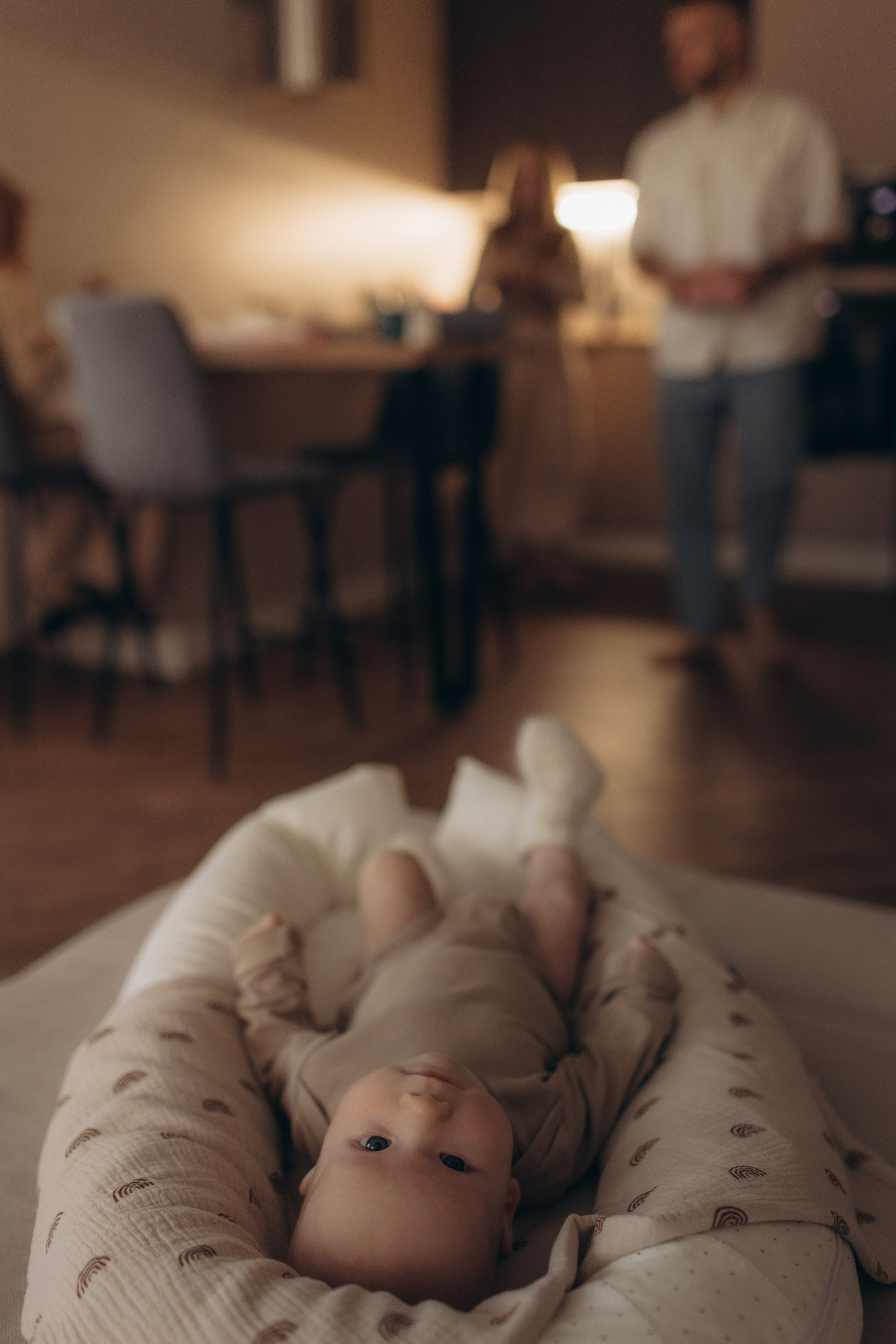 (LifeStyle). Newborn Фотограф в Твери