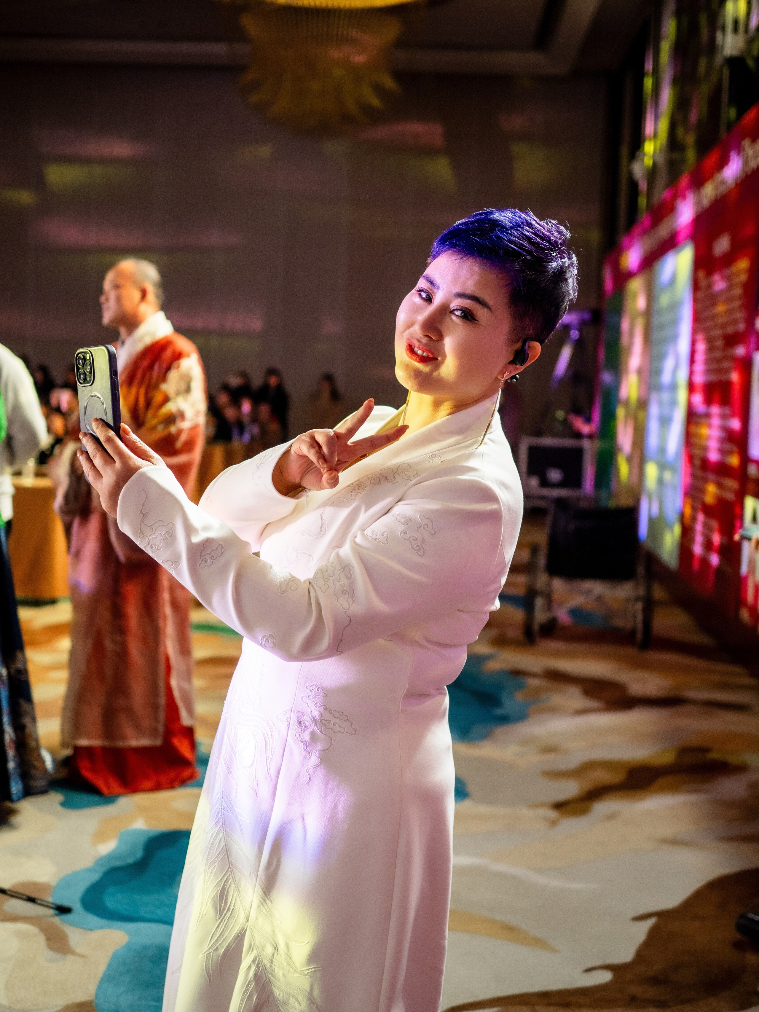 INTERNATIONAL PROFESSIONAL SKILLS INSTRUCTOR. CHINA 2024. Кулишова Катерина — твой фотограф