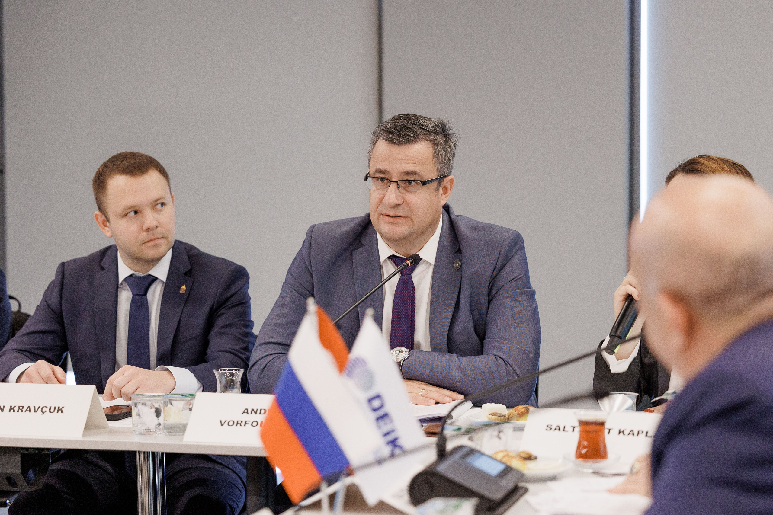 Рязанская делегация. About