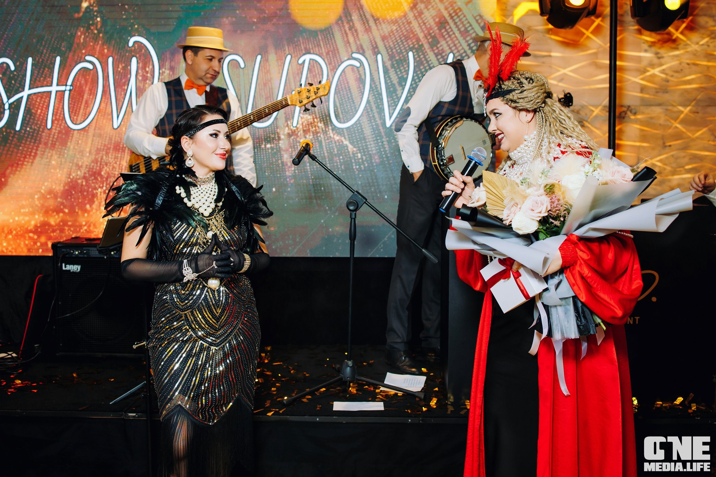 Вечеринка в стиле GATSBY. One Media Life: фоторепортажи, фотоотчеты с мероприятий и заведений