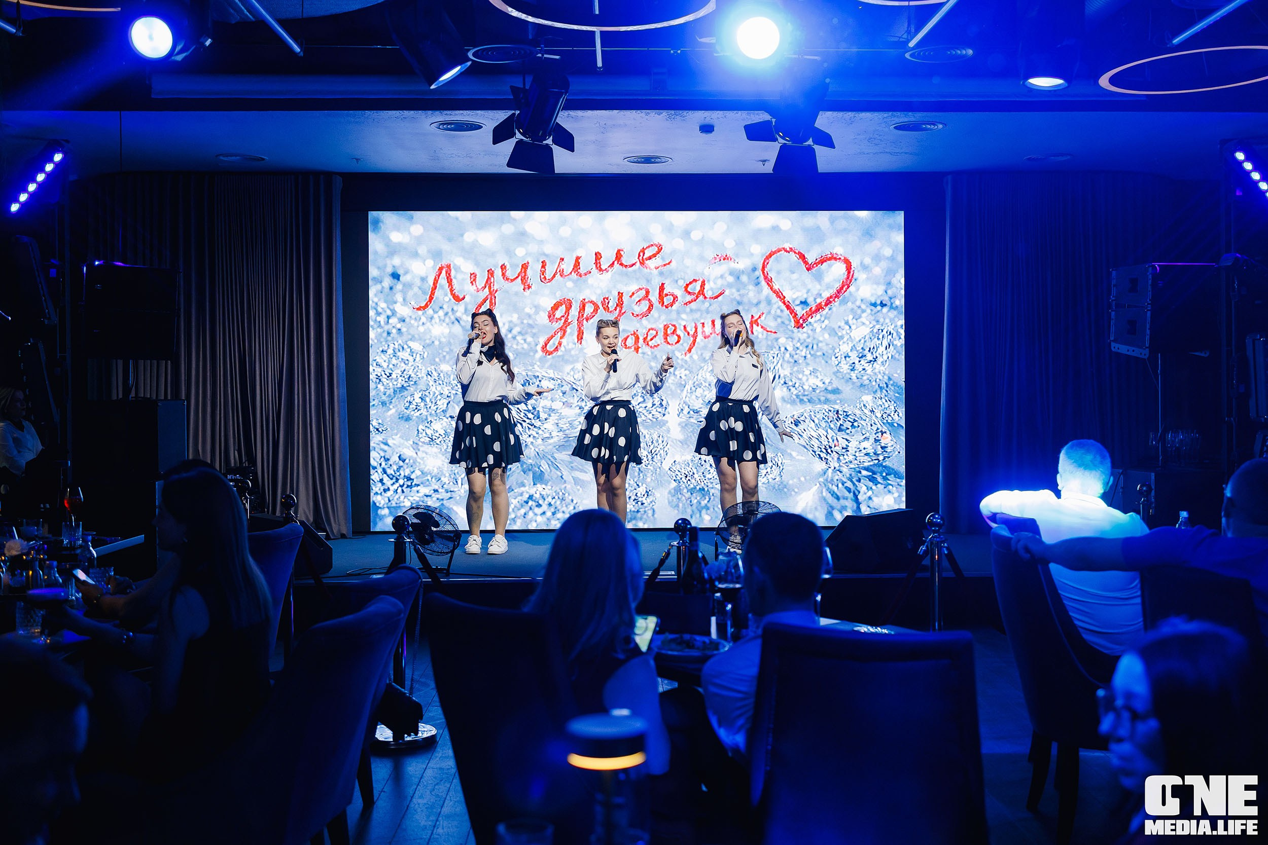 Фоторепортаж из ресторана Океан. One Media Life: фоторепортажи, фотоотчеты с мероприятий и заведений