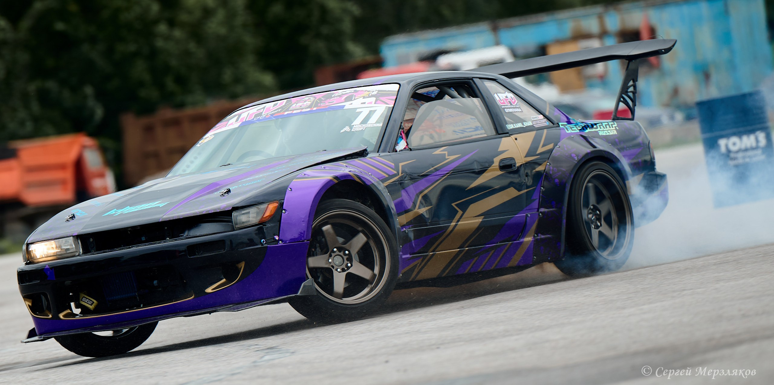 Джимхана. 2 этап. Уфа. 29.06.2024. Спортивный репортажный фотограф в Ижевске Сергей Мерзляков