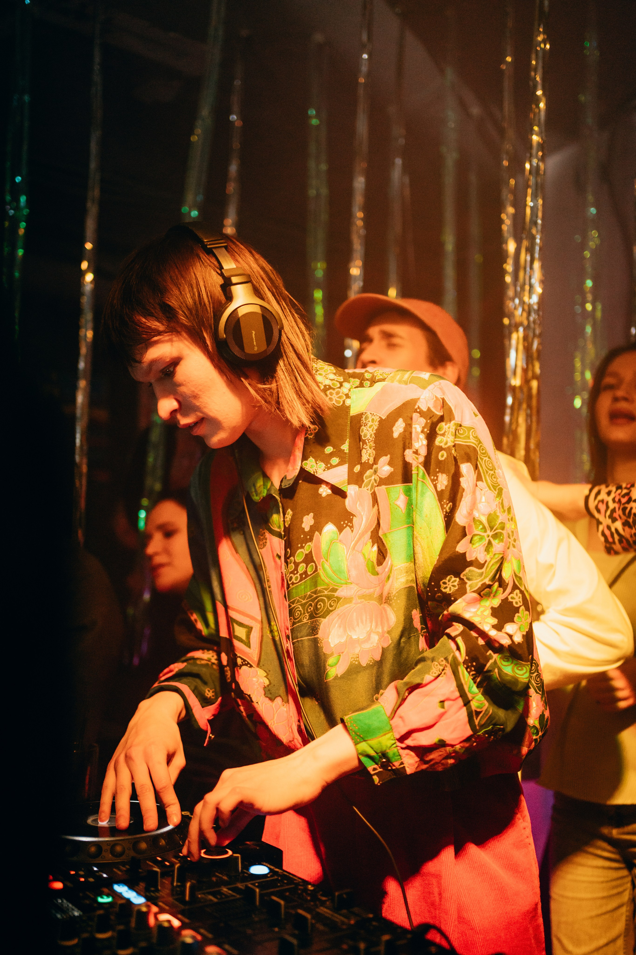 Съемка двухлетия промо-группы Динамика. Главная