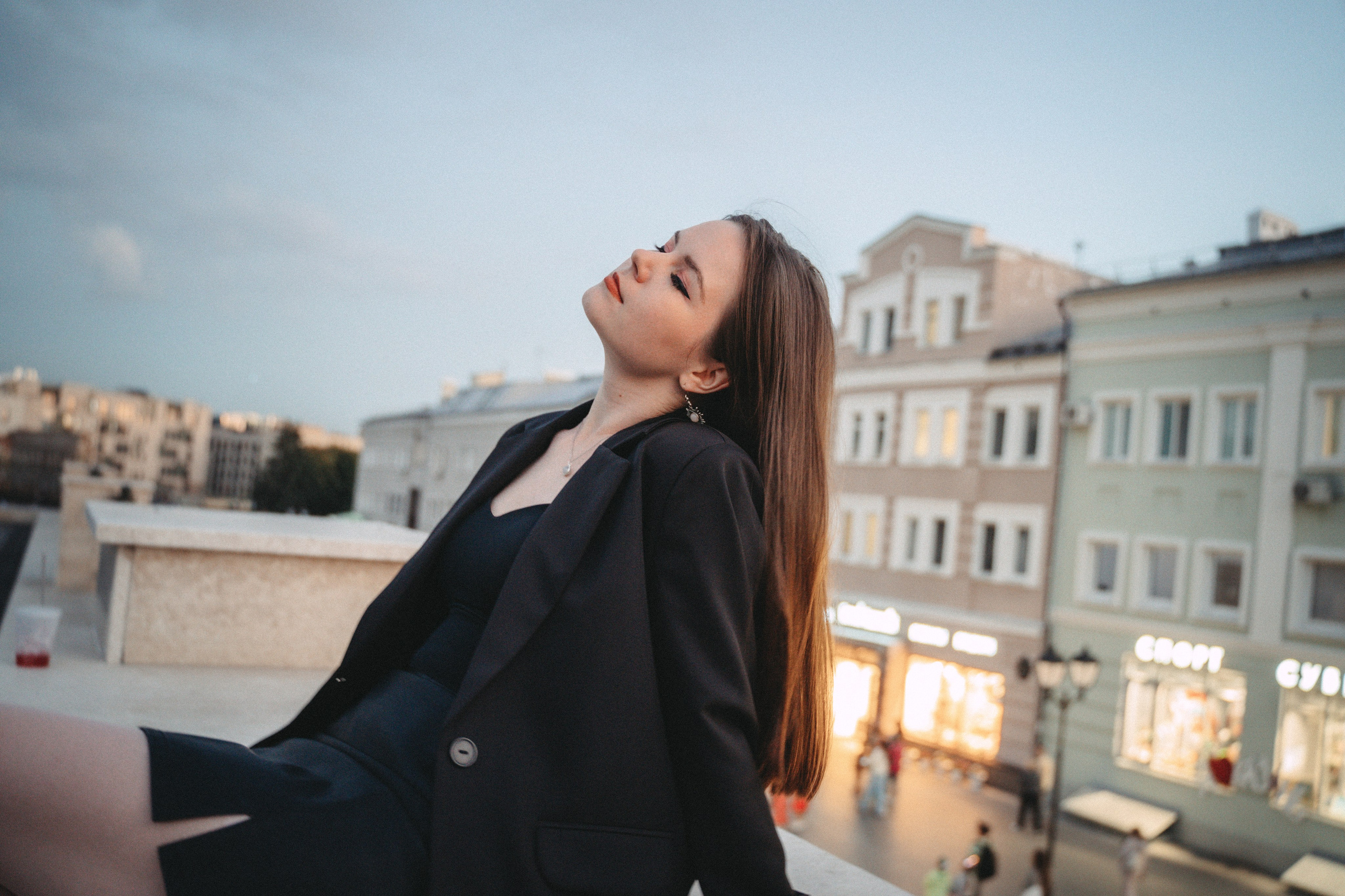 Ева. Главная