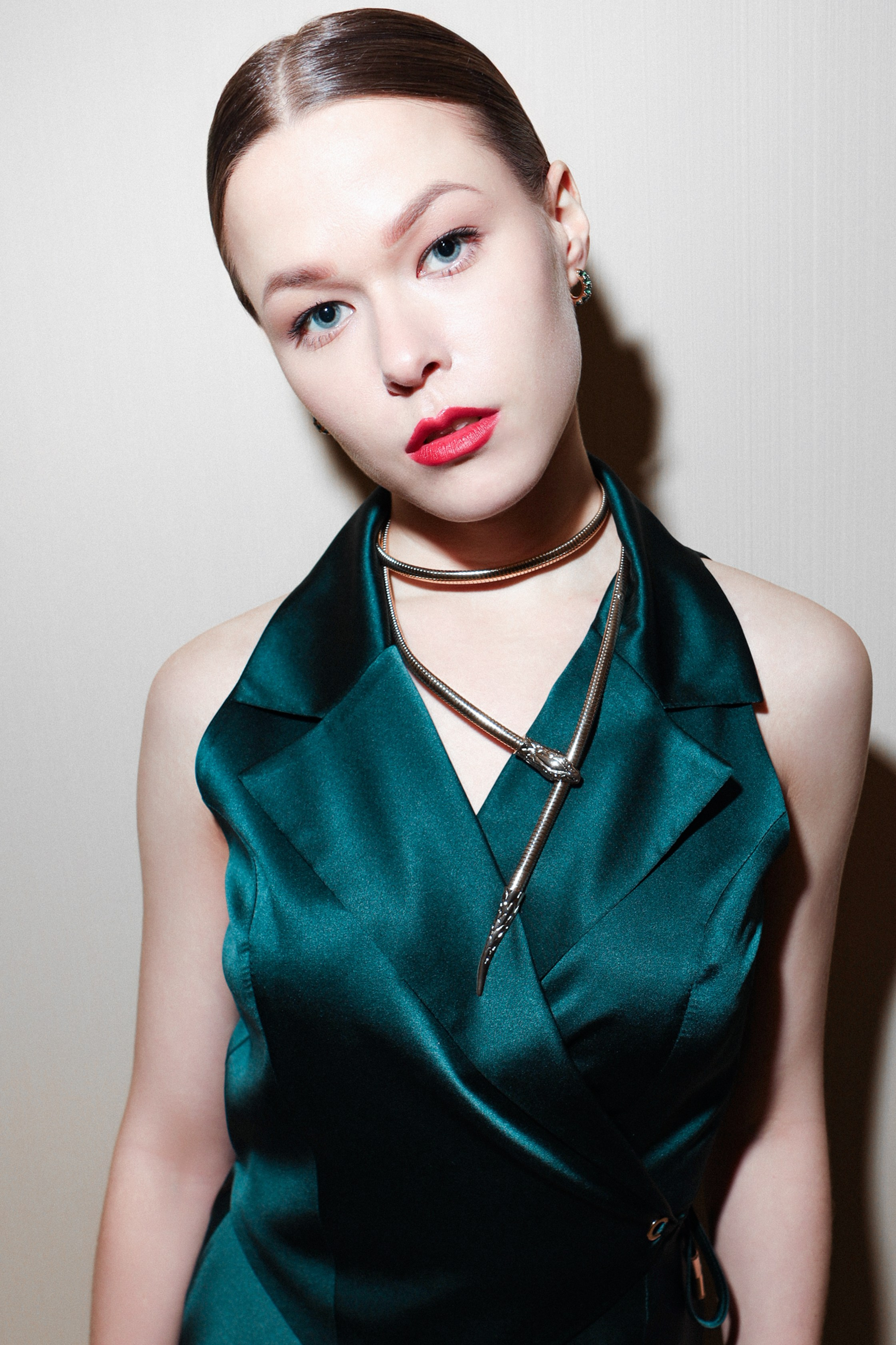 ЦГД. Показ 09.12. Fashion Фотограф в СПб Yana Kochkina