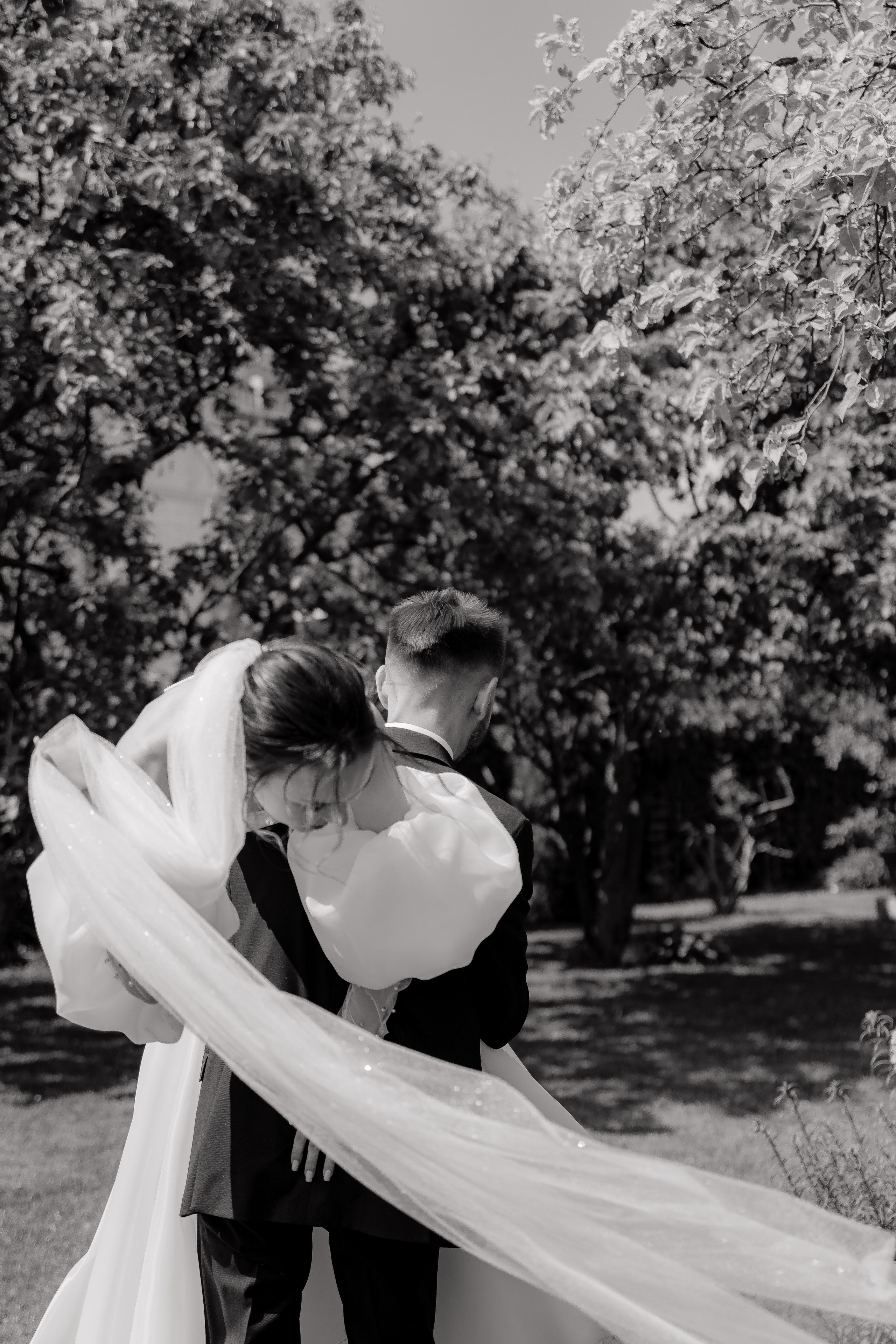 Мария и Сергей. Фотограф Дарья Норкина