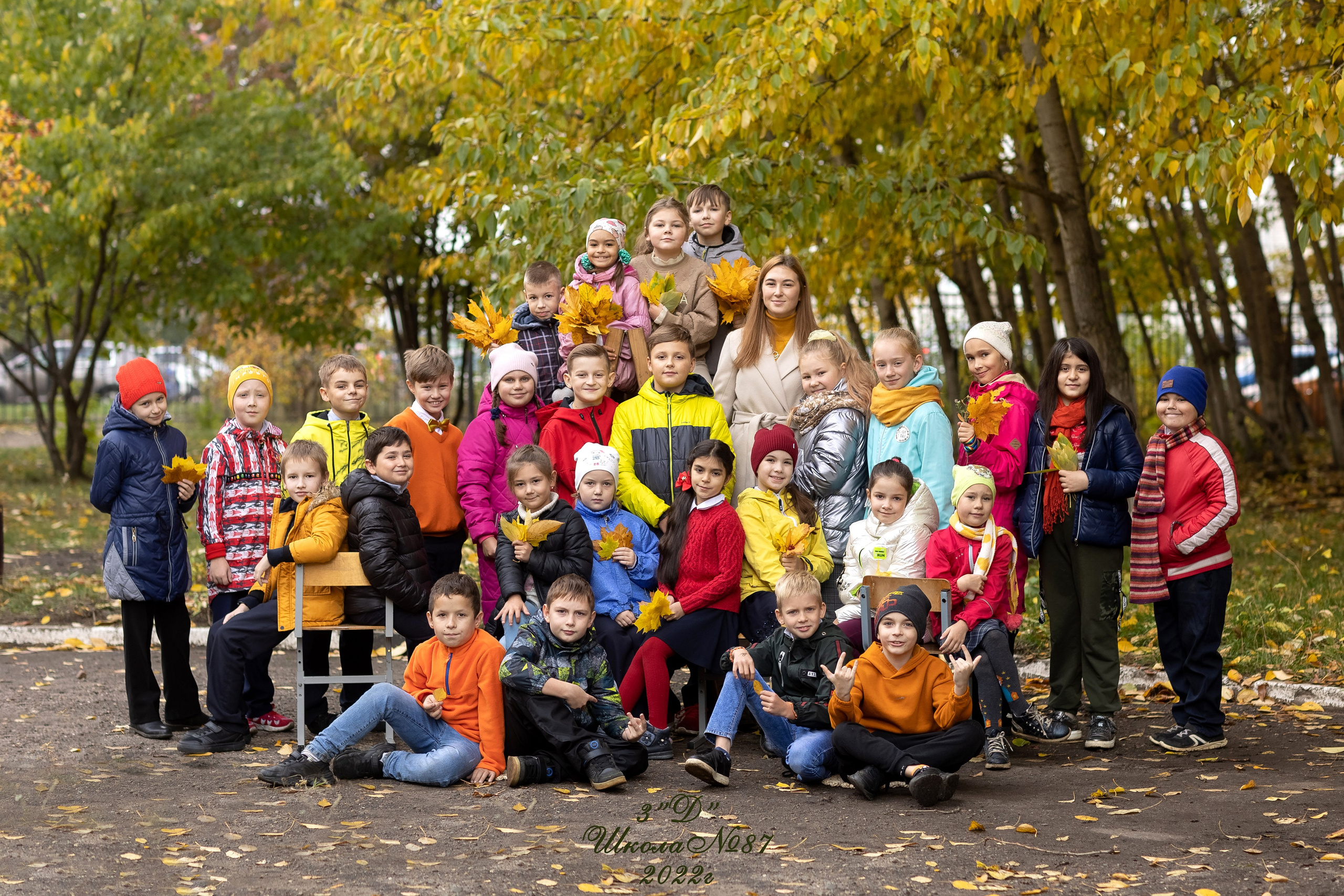 Уличные съёмки. Выпускные альбомы в Ярославле Анна Николаева