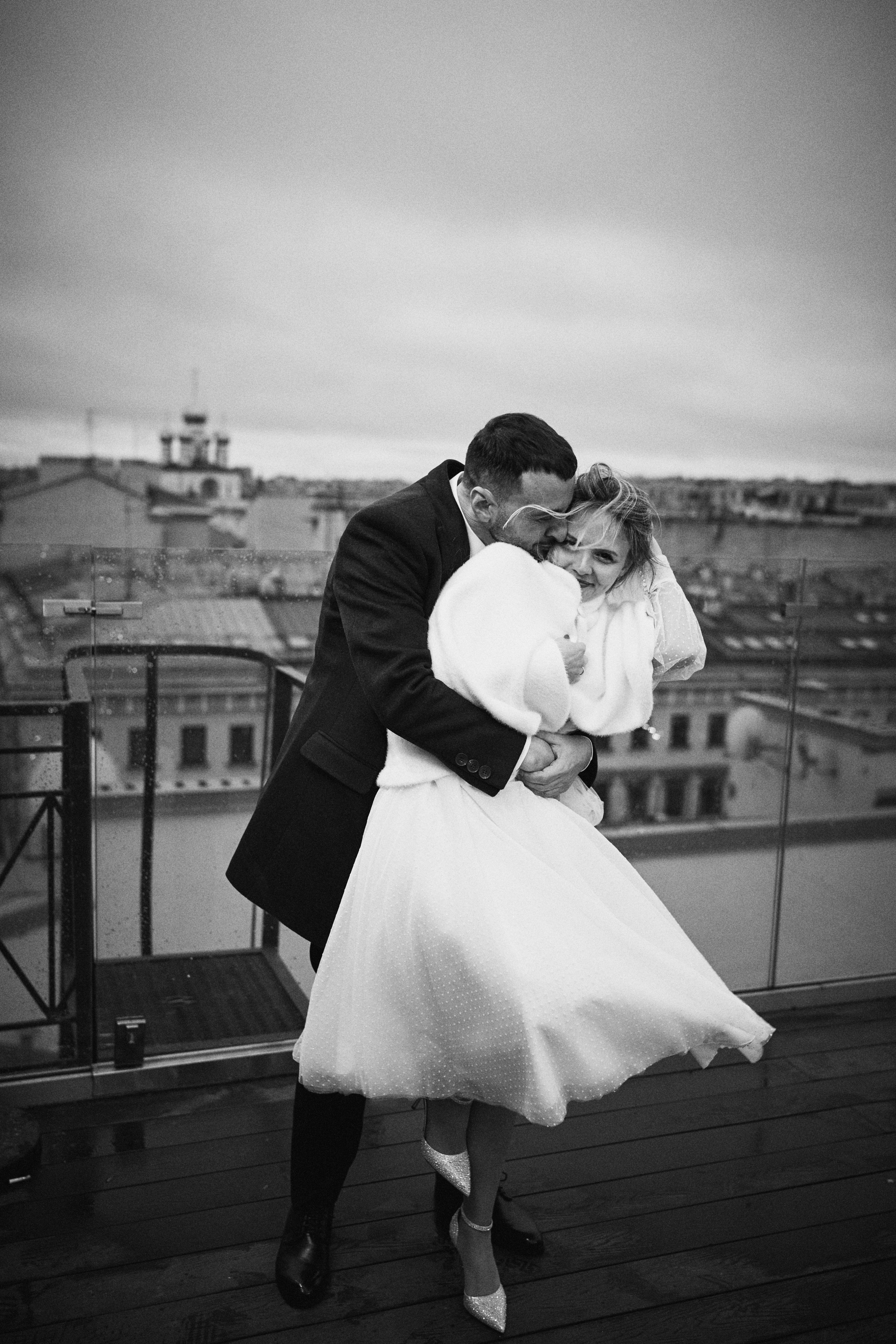 Аня и Дима. Фотограф в Санкт-Петербурге | Аня Маленчук