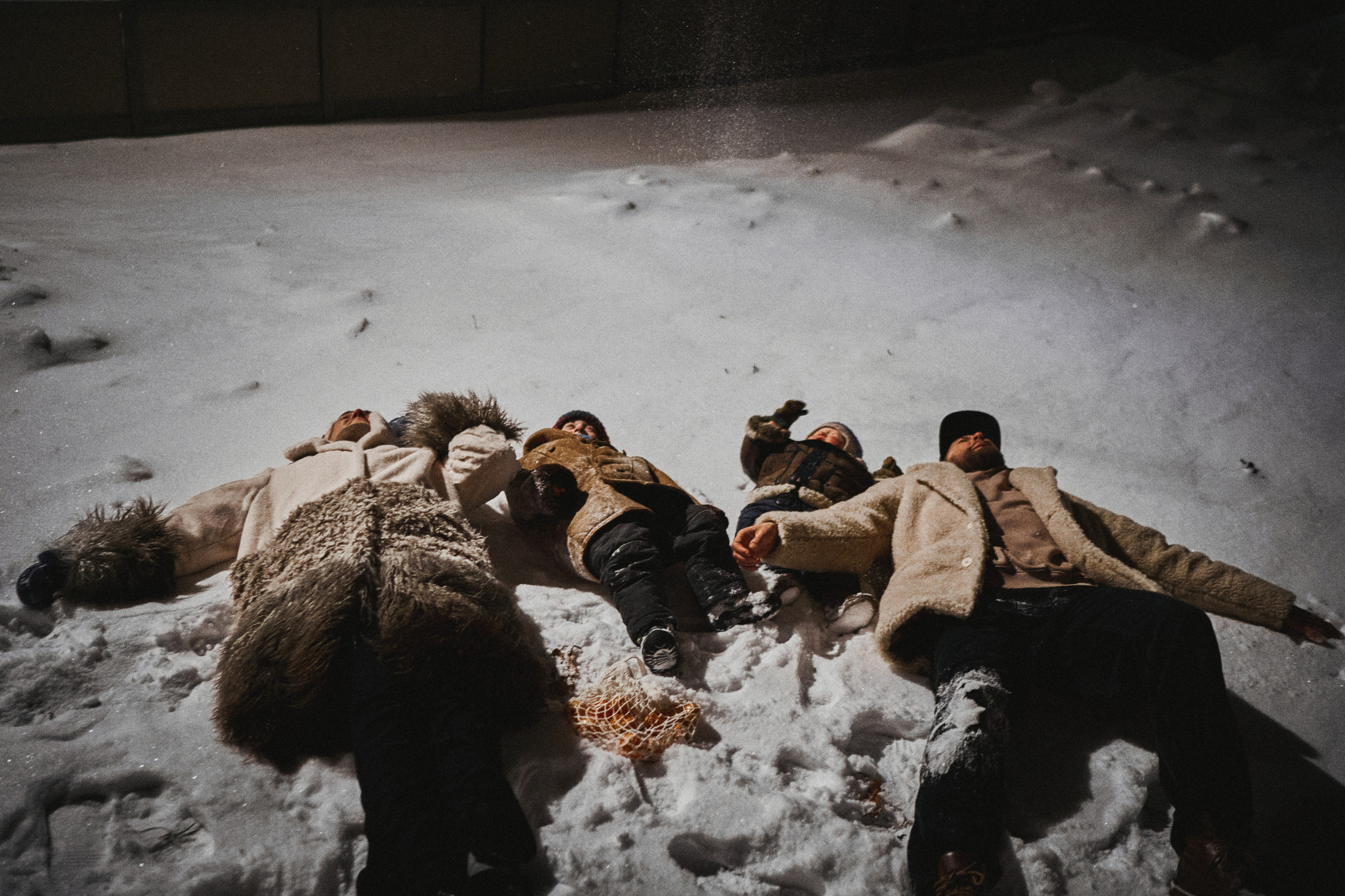 В ожидании Нового Года. Фотограф в Санкт-Петербурге | Аня Маленчук
