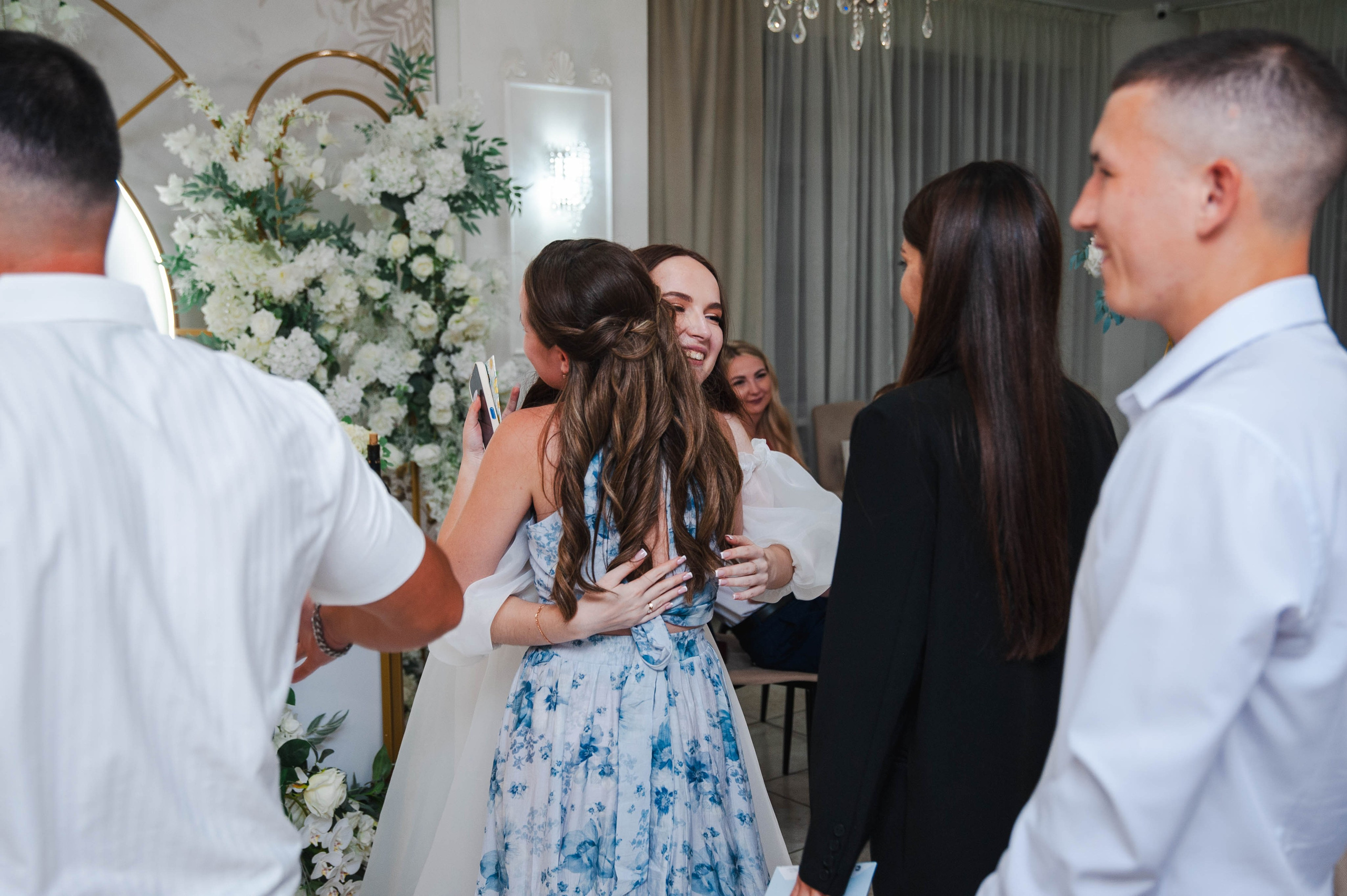 Милана и Рифат