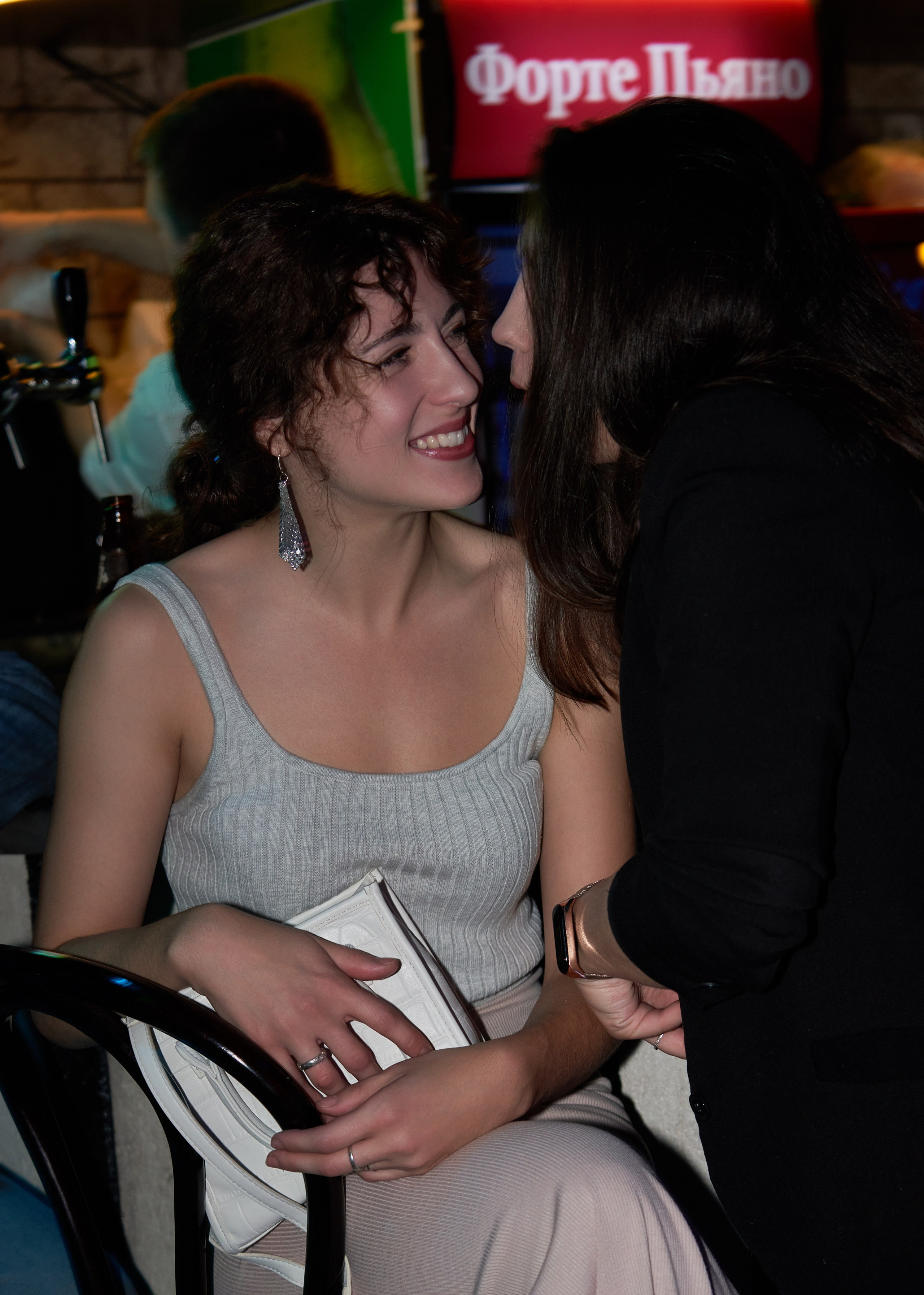 Форте Пьяно. Фотограф