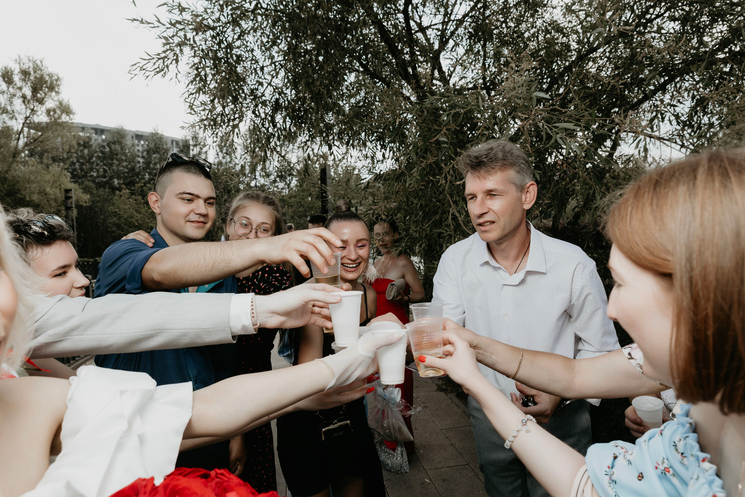 Илья и Дарья. Photographer in Moscow & everywhere in the World Alena Vyalova