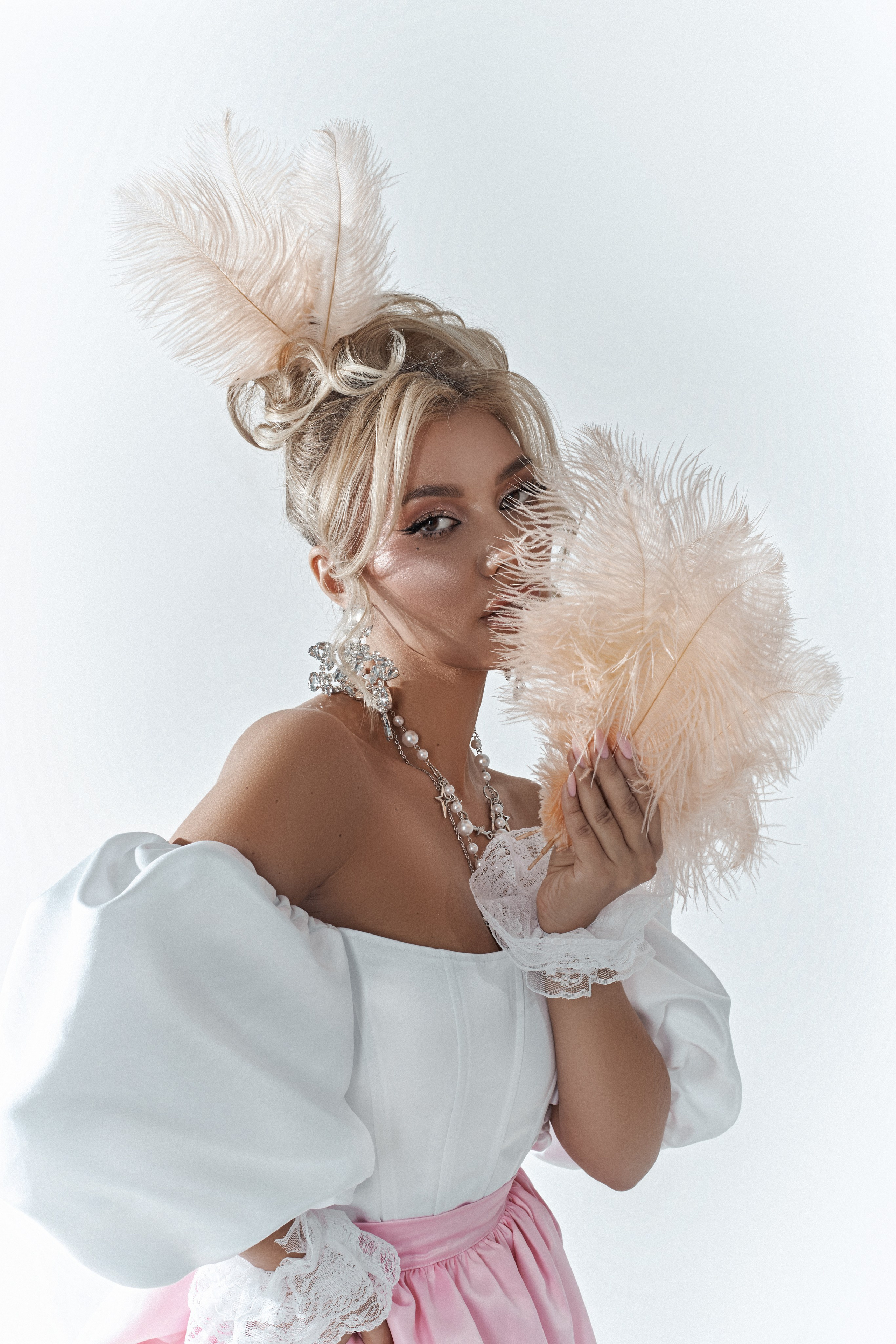 Творческие съёмки. Фотограф в Сургуте Олеся Морковских