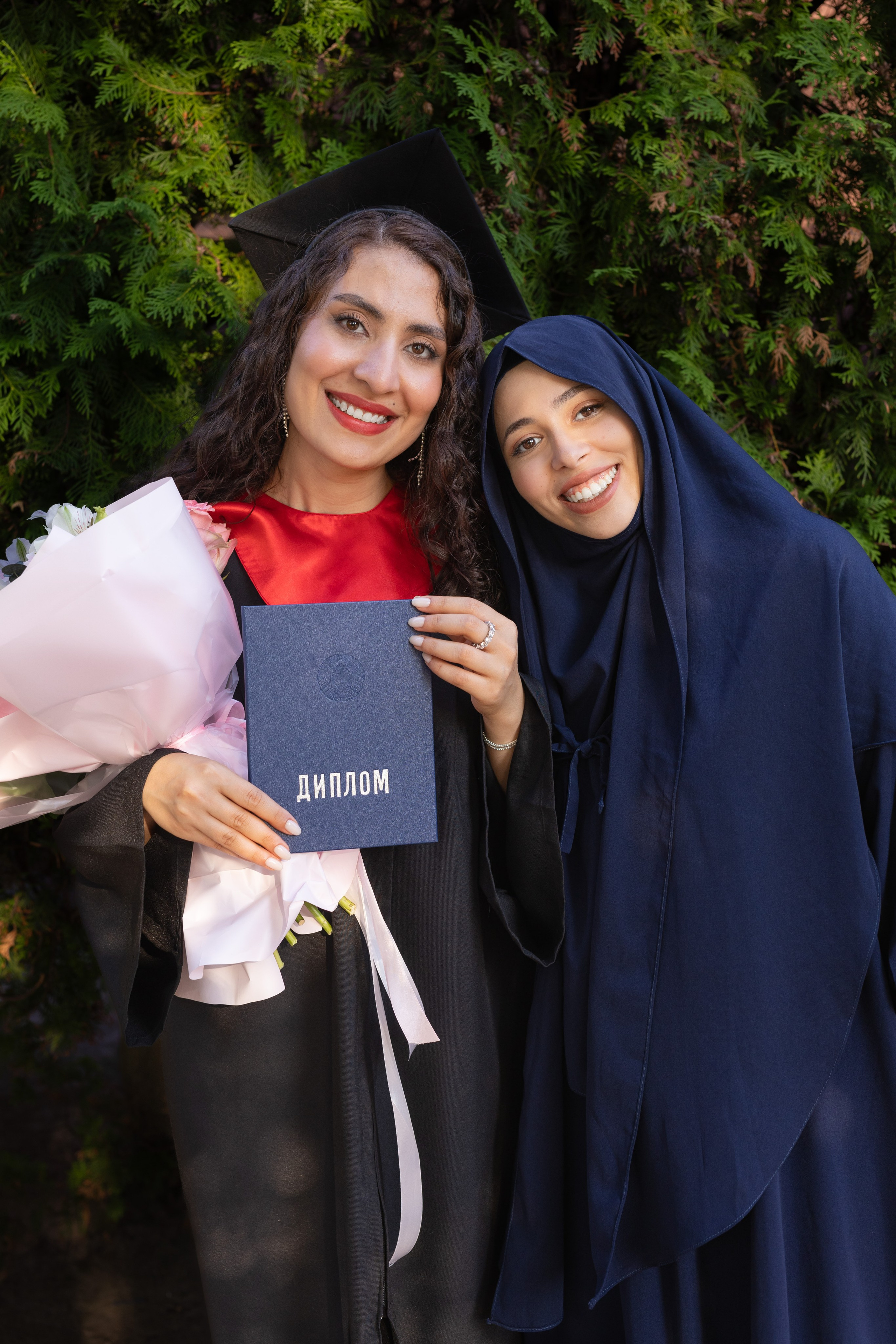 Выпускной БГМУ. Портретный и семейный фотограф в Минске