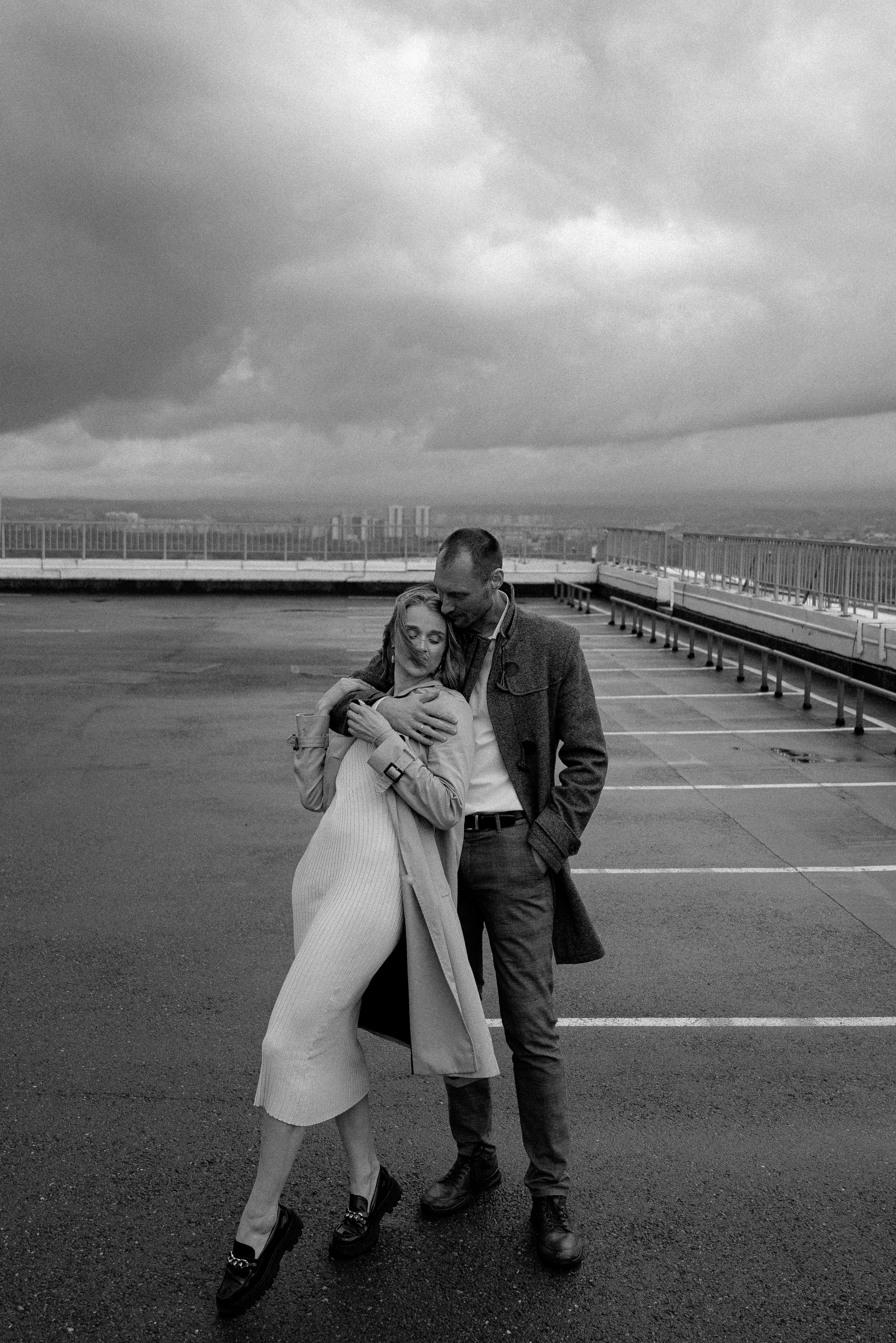 Где-то на парковке. Тамара Власова