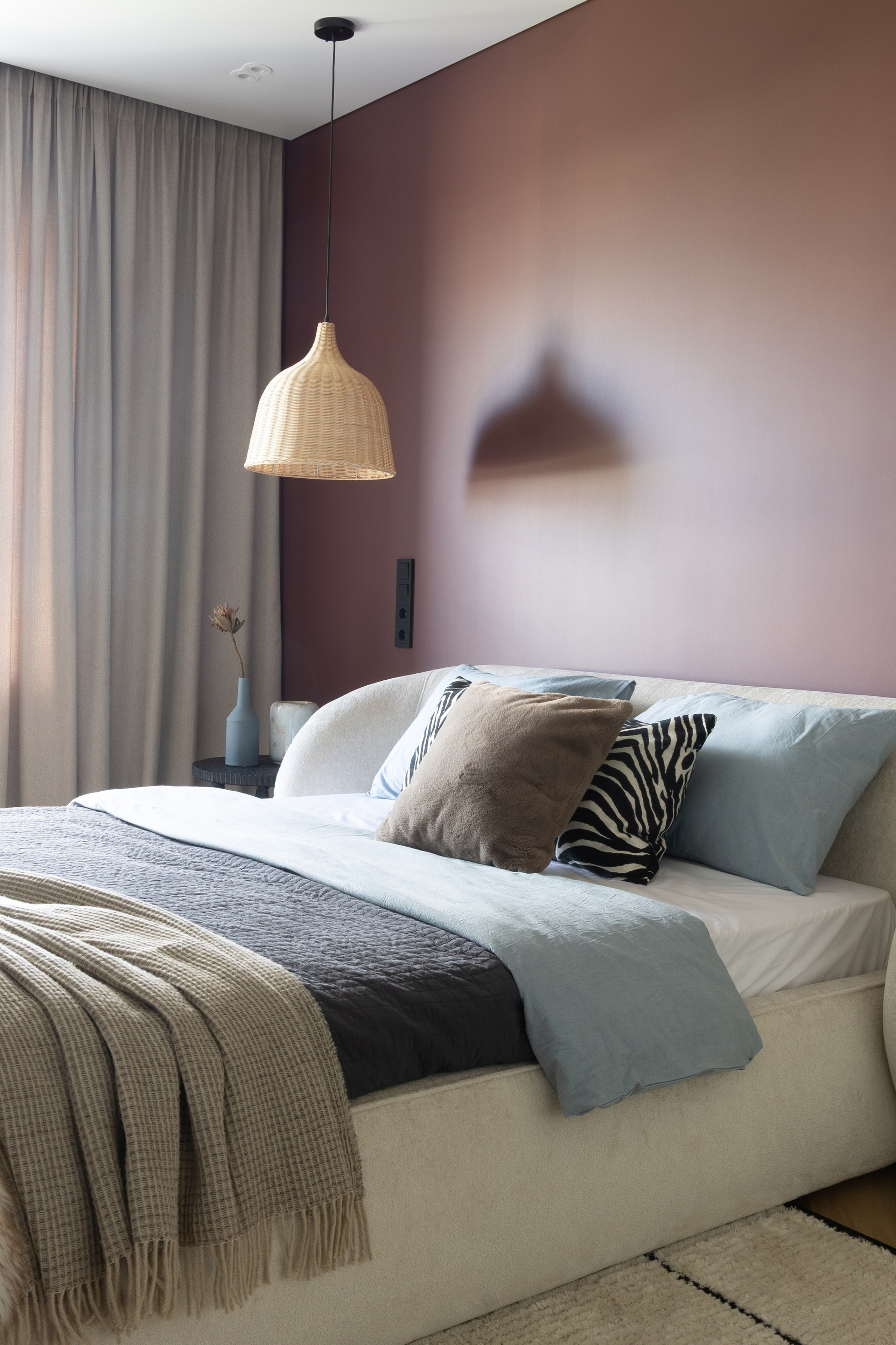 Interiors. Retusher Maryia Buhai