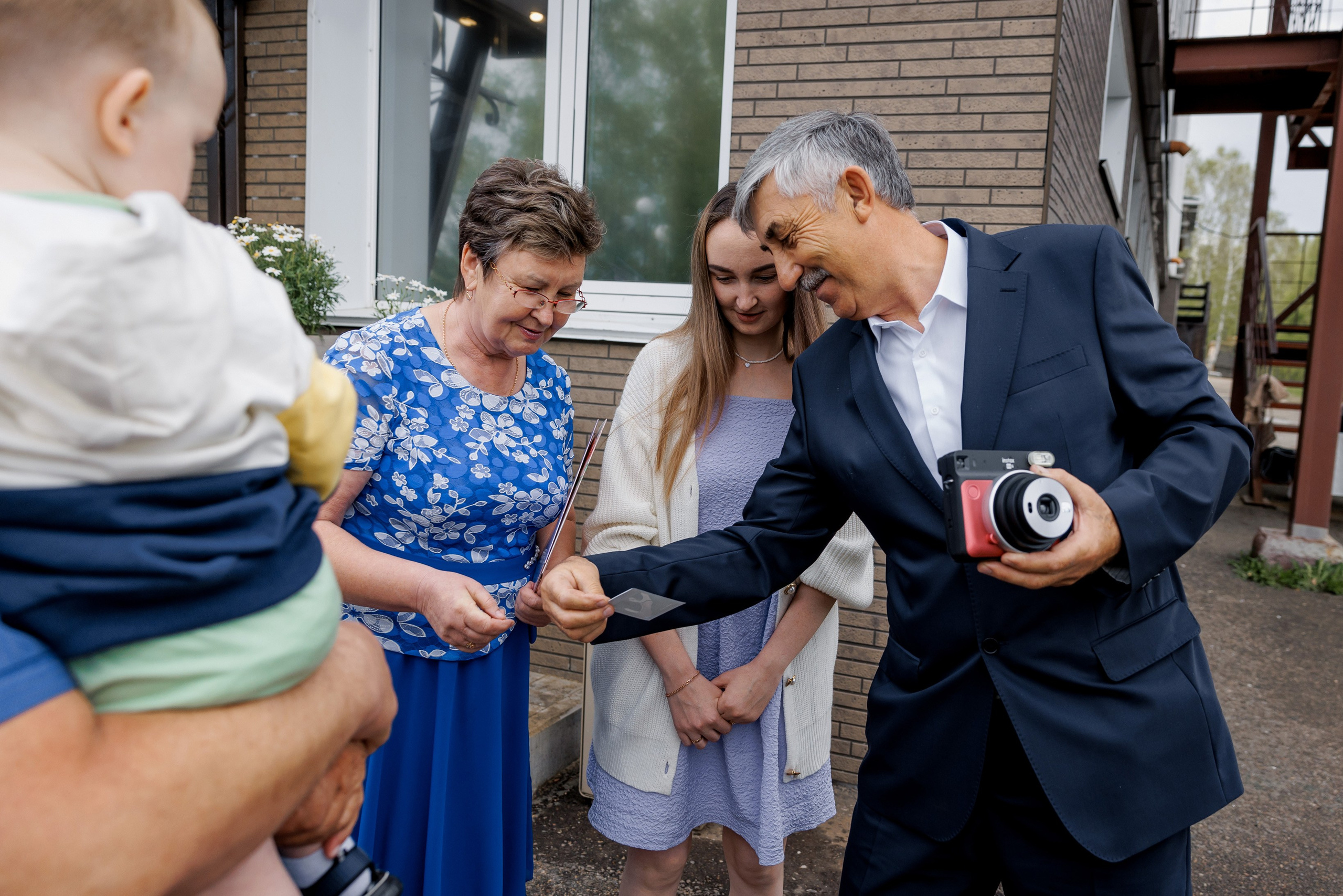 Ваня и Ульяна. Свадебный фотограф в Иркутске Сапаров Александр