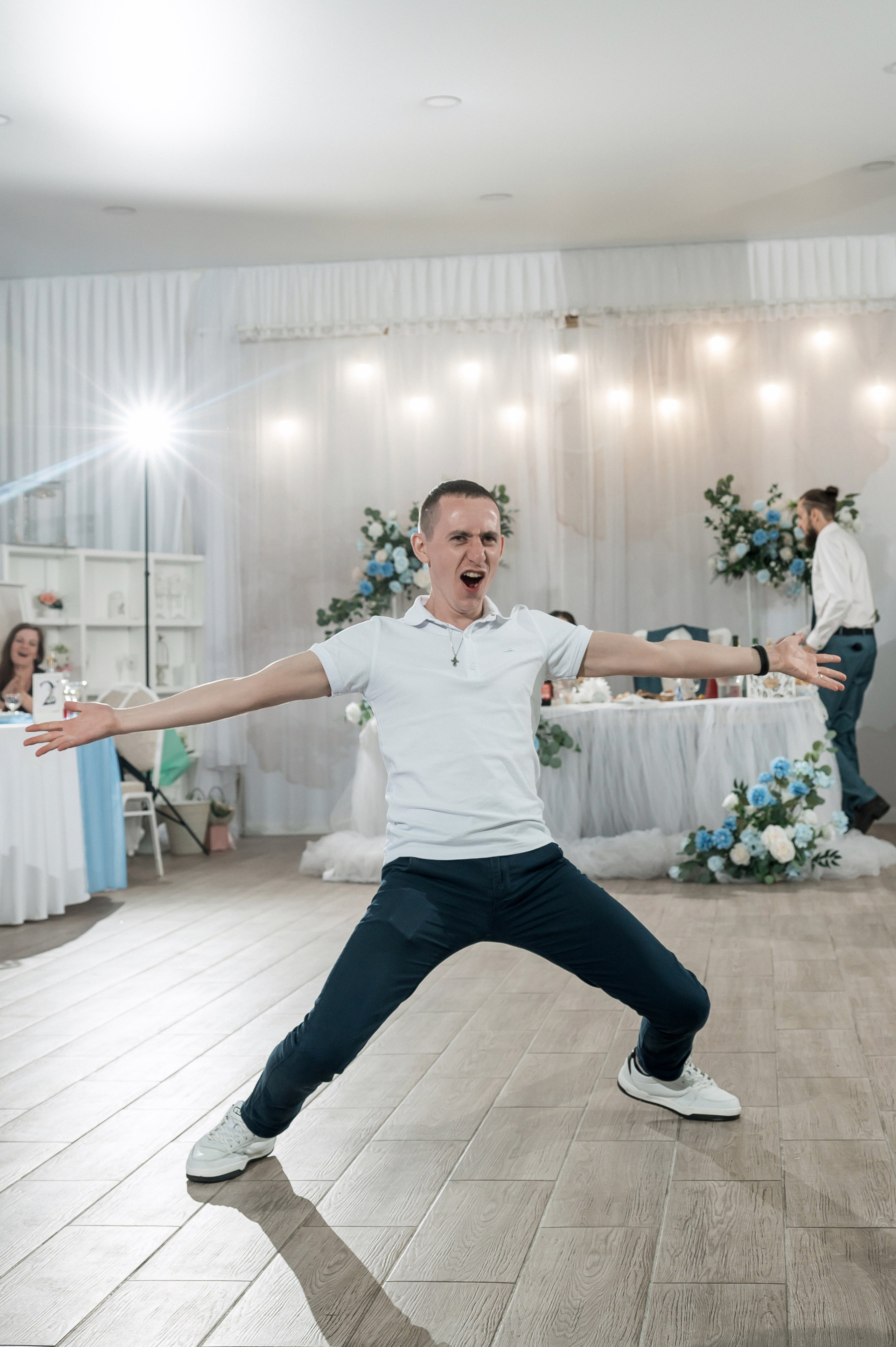 Банкеты. Свадебный фотограф в Новосибирске. Александра Верхушина