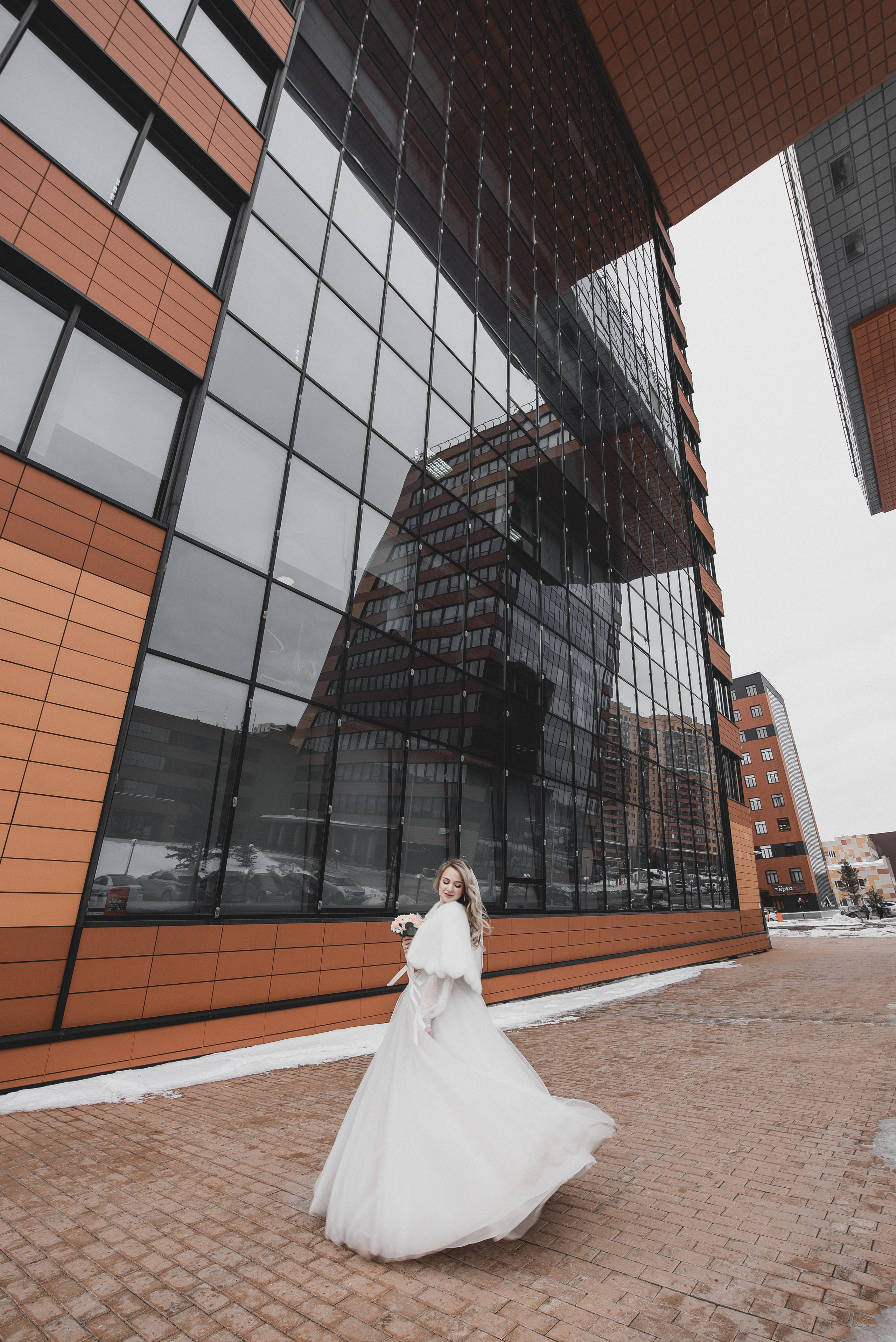 Илья и Виктория. Свадебный фотограф в Новосибирске. Александра Верхушина