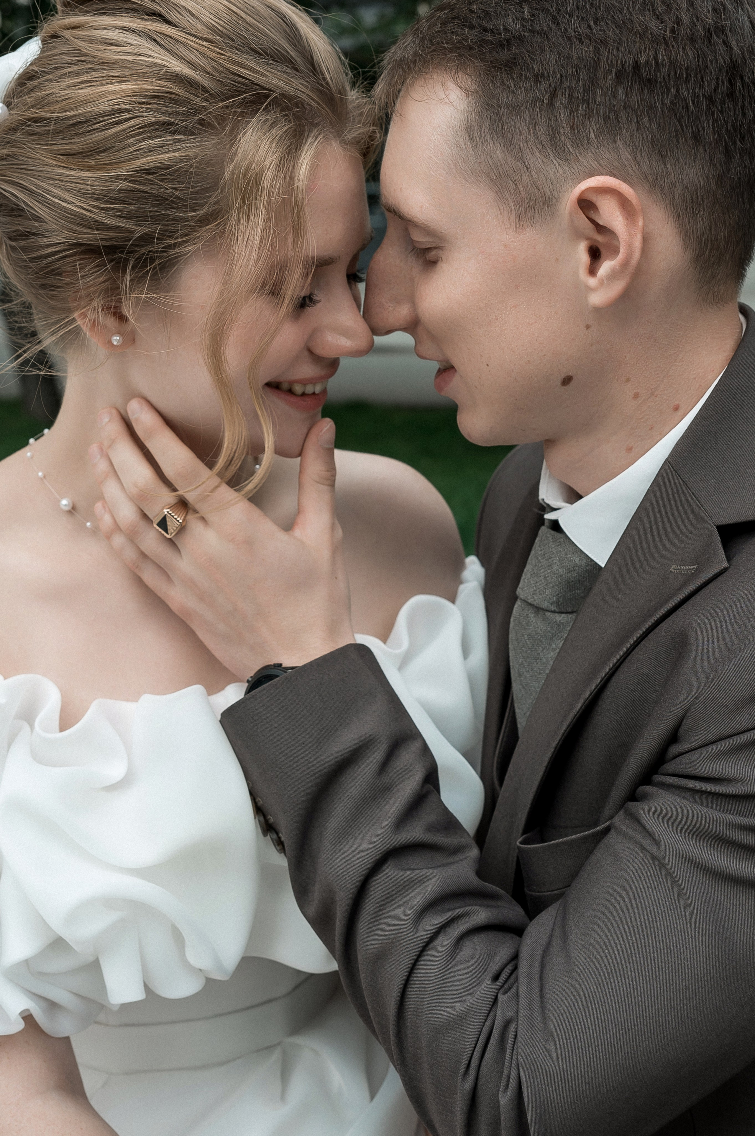 Егор и Елизавета 16.08.25. Свадебный фотограф в Новосибирске. Александра Верхушина