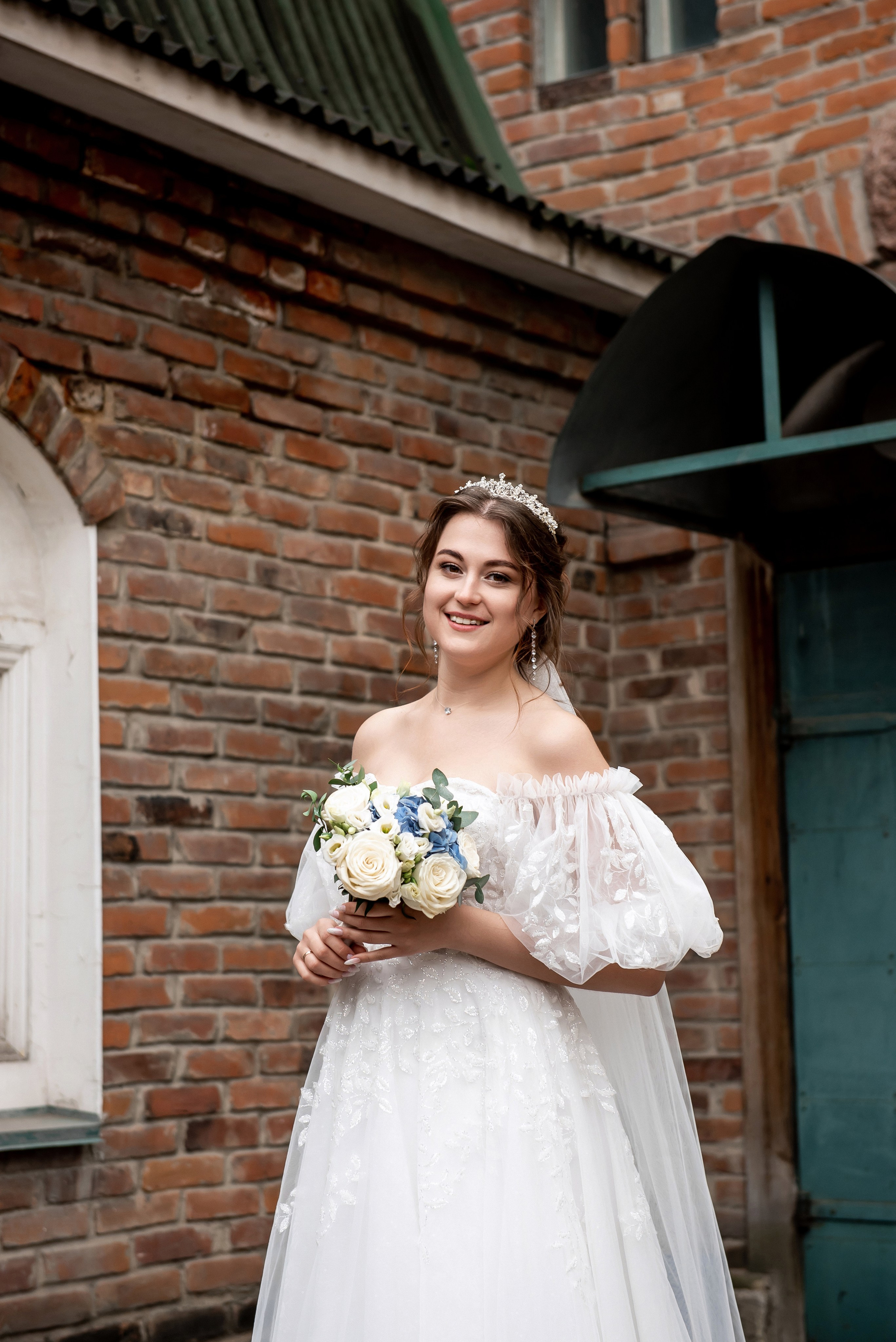 Станислав и Екатерина. Свадебный фотограф в Новосибирске. Александра Верхушина