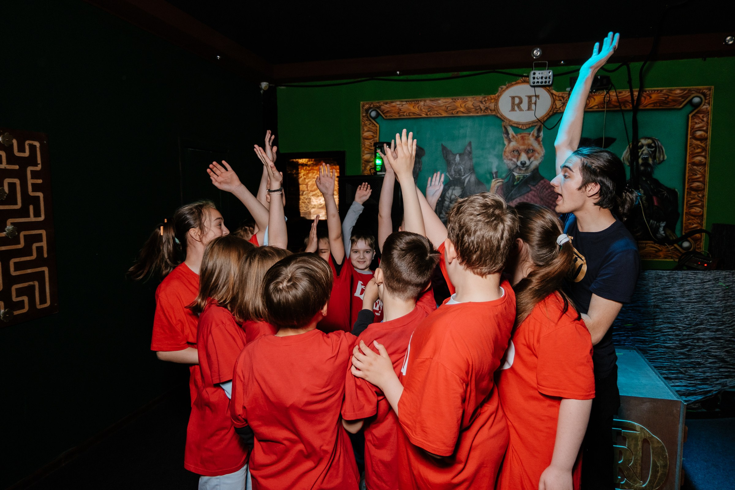 Квест Форт Боярд