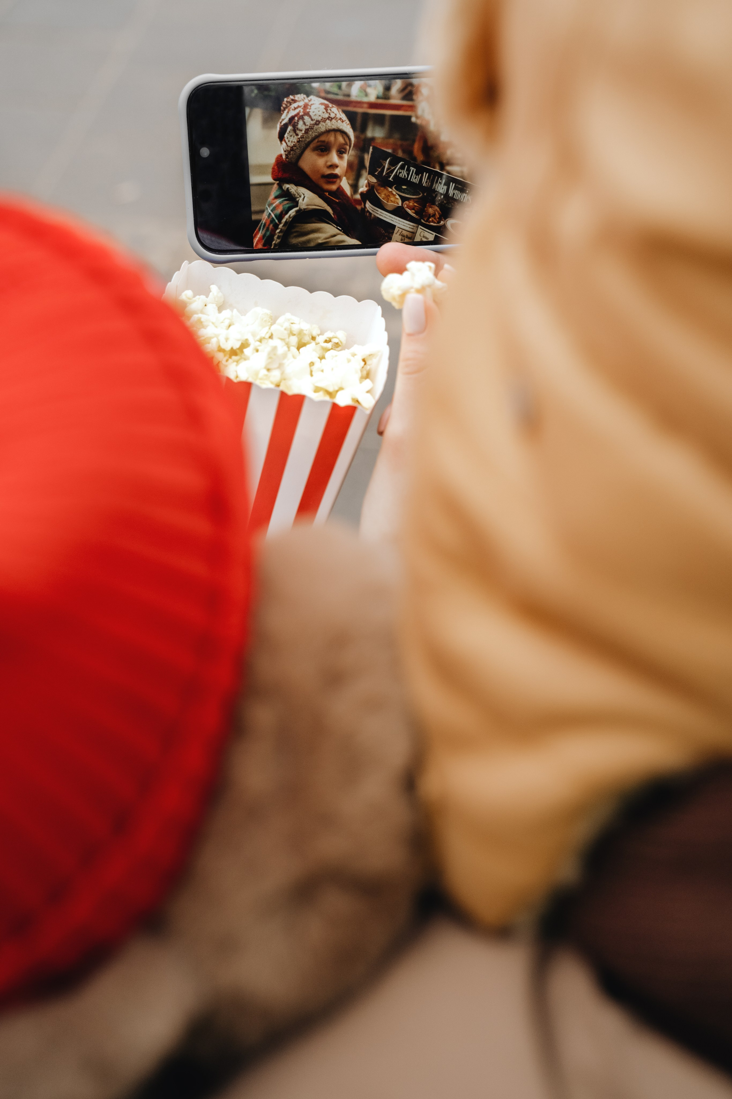 «ОДИН ДОМА 2» Александра + Владимир. Контент фотограф в Москве Кулич Настя