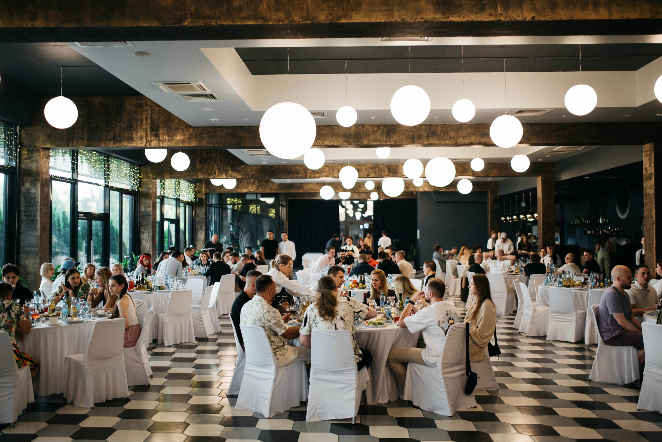 Тимбилдинг. Фотограф Нетбай Ксения в Москве Калуге