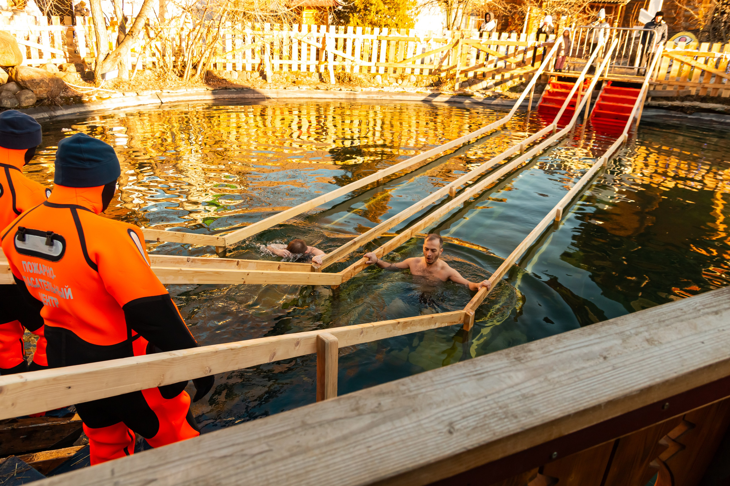 Измайловский Кремль Крещение 2025. Фотограф Илья Варакин