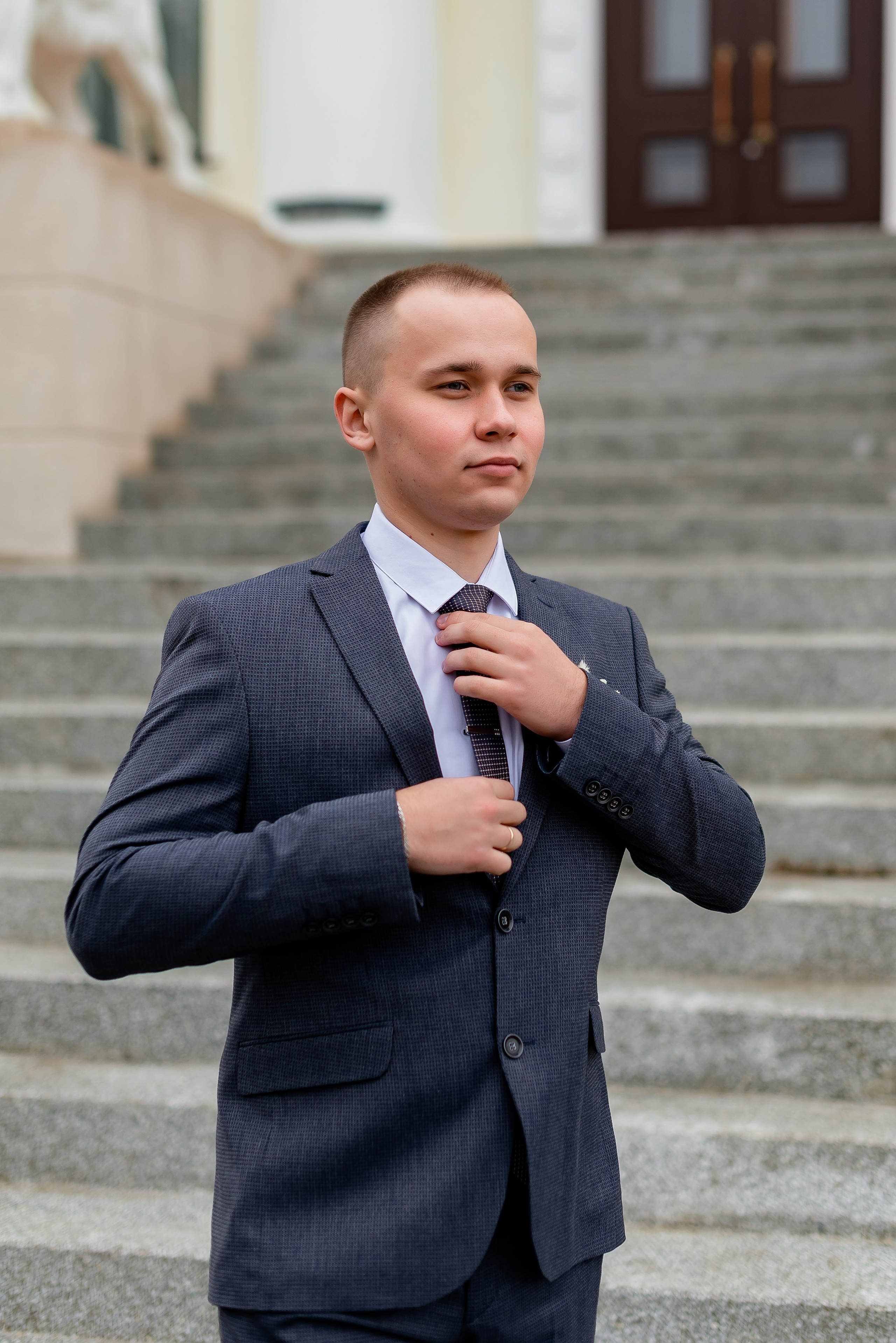 Сергей и Светлана. Фотограф Татьяна Иванчикова