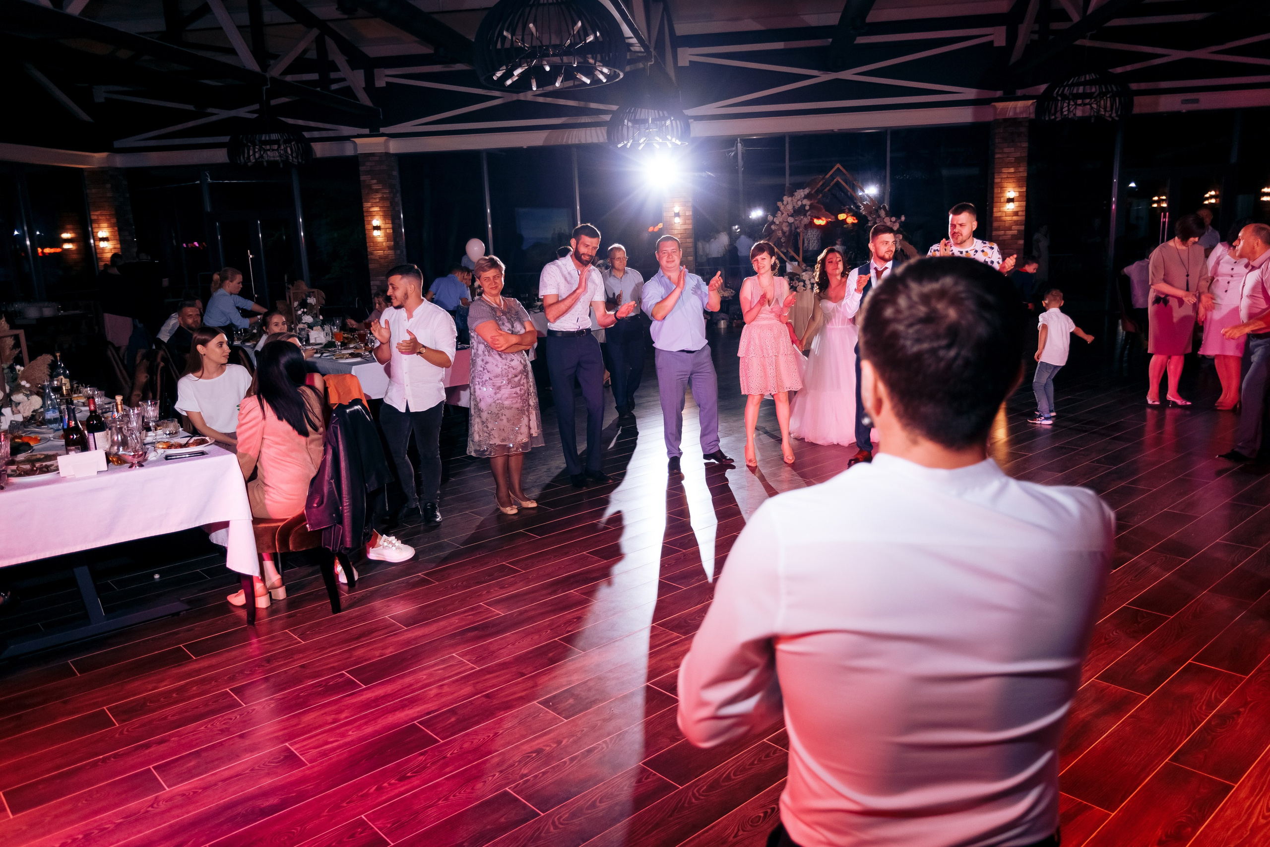 Коля и Оля. Свадебный фотограф в Краснодаре Николай Крауз