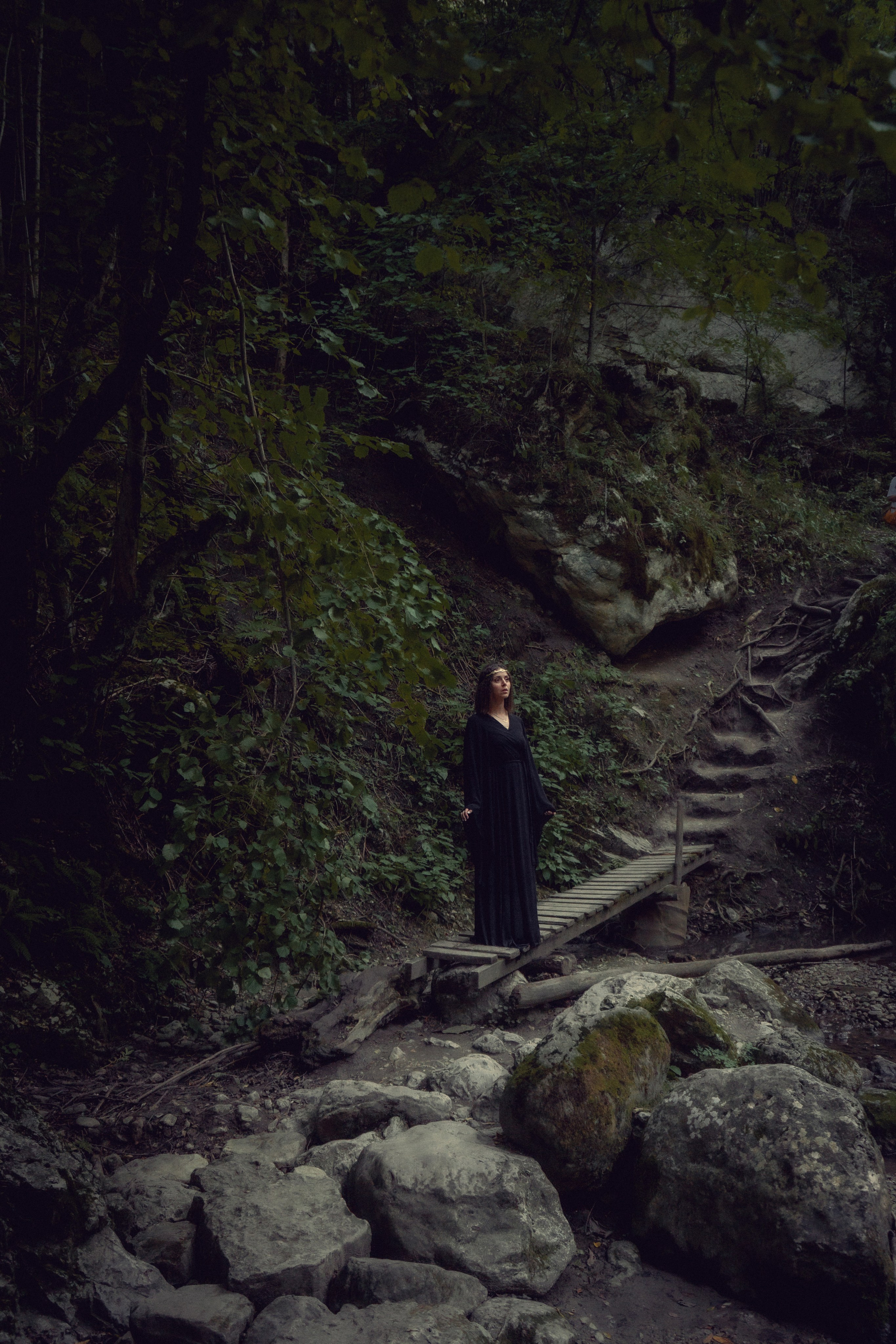 Нимфа. Художественный фотограф Салаева Алина