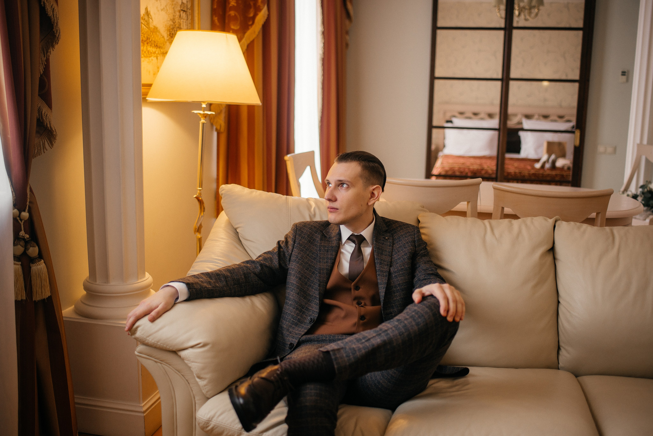 Владислав и Мария. Главная