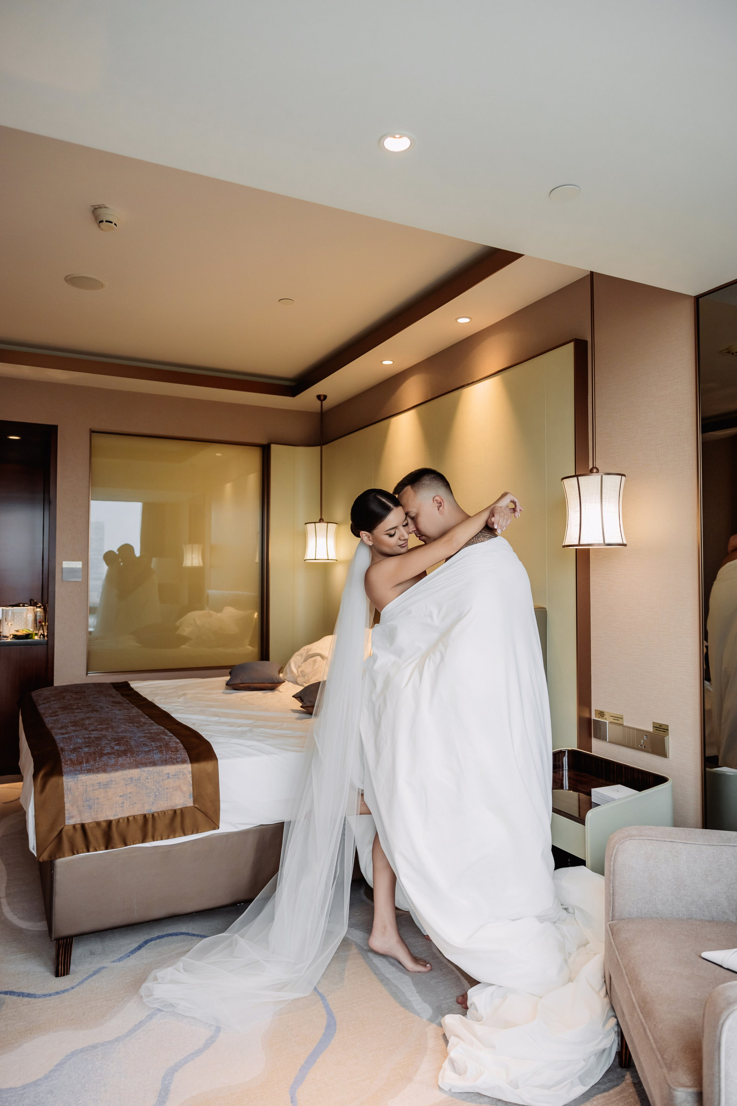 Яна и Марк. ФОТОГРАФ ИРИНА ШАМАТАВА