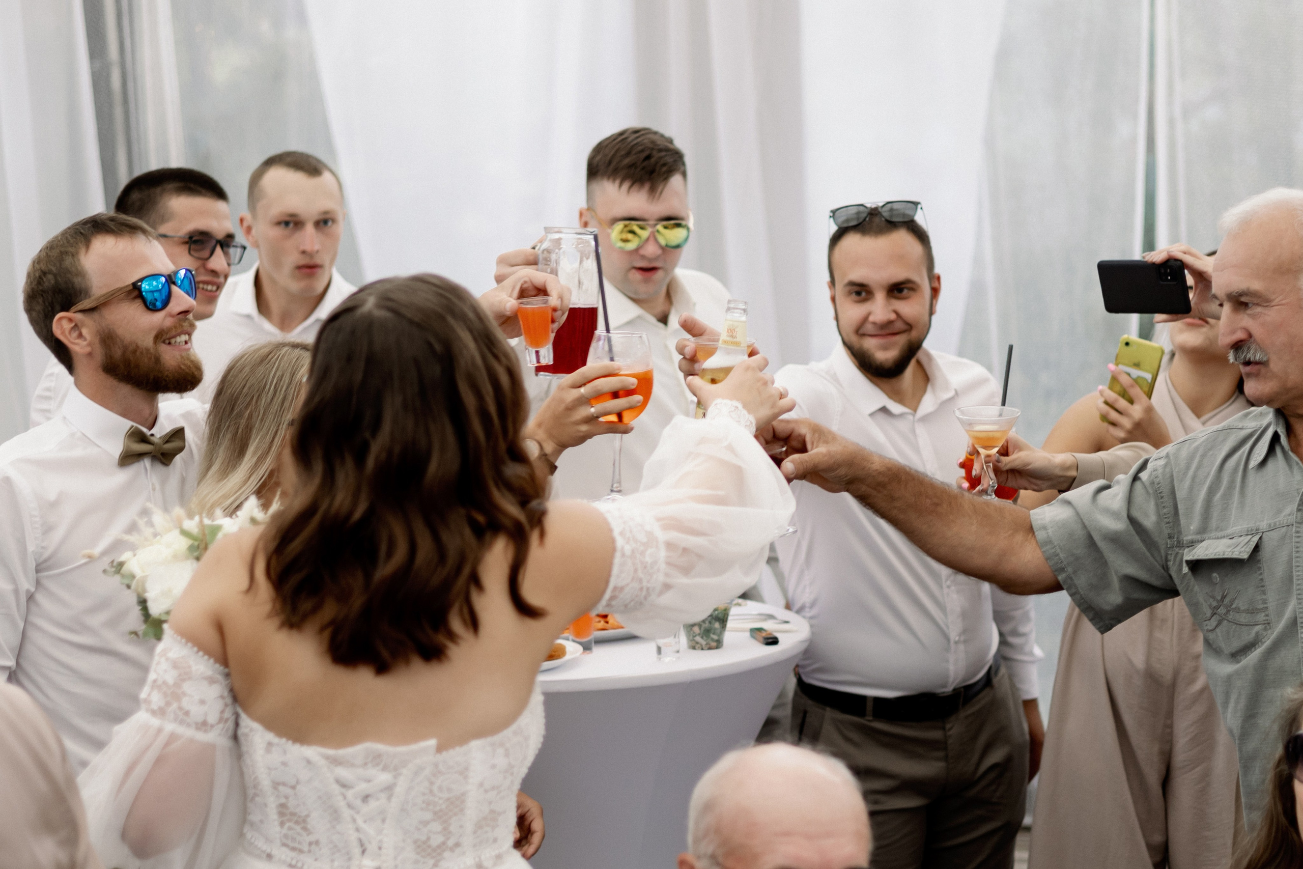 Максим и Екатерина. Фотограф в Красноярске