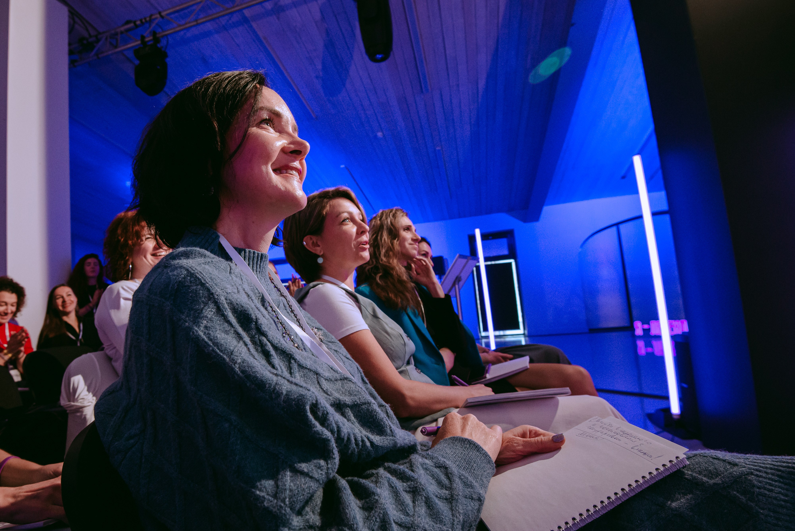 Тренинг Сергея Артемьева Я-Легенда. Фотограф в Москве