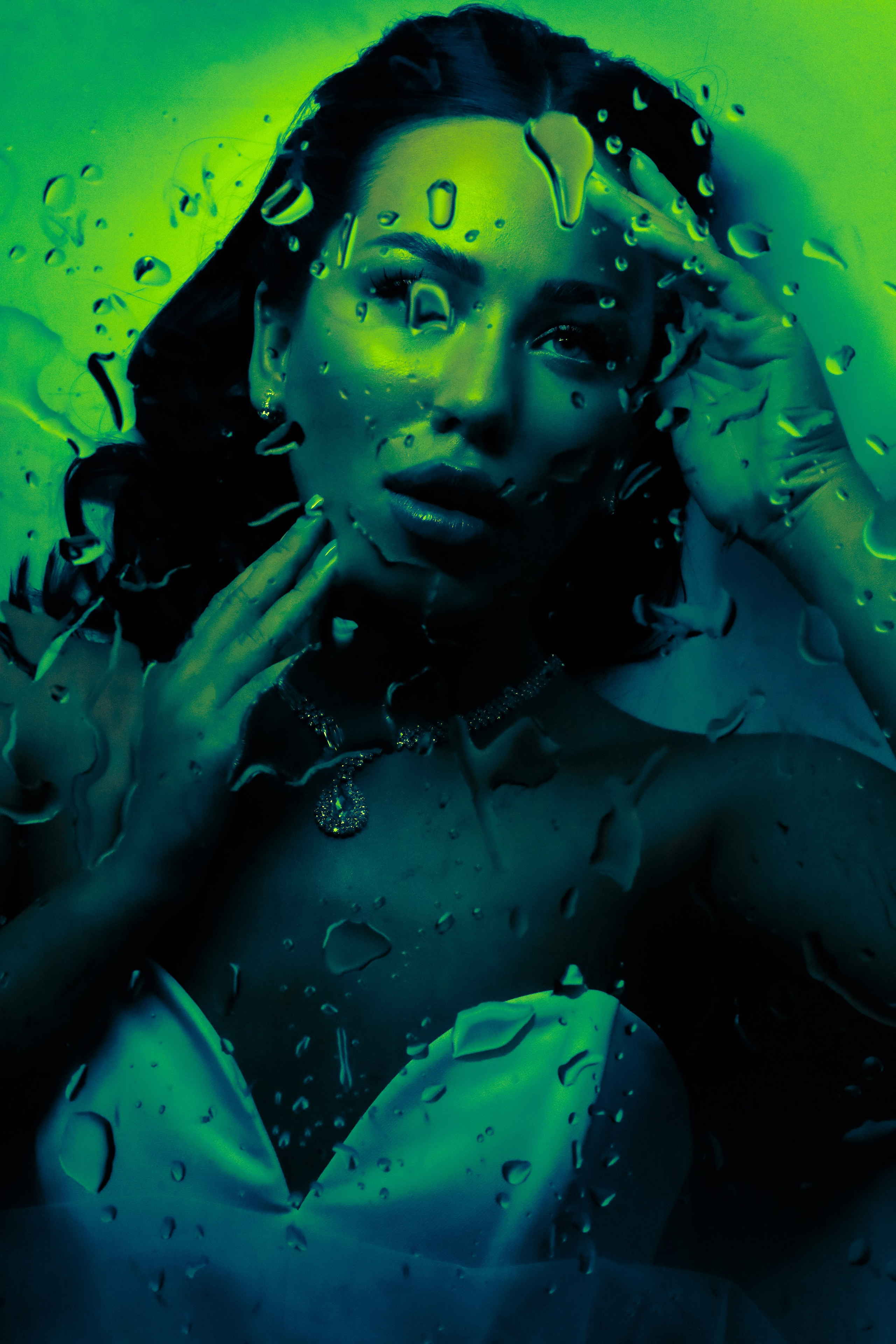 Женский портрет. Аксана Лисовская фотограф в Москве. Фотографии с характером