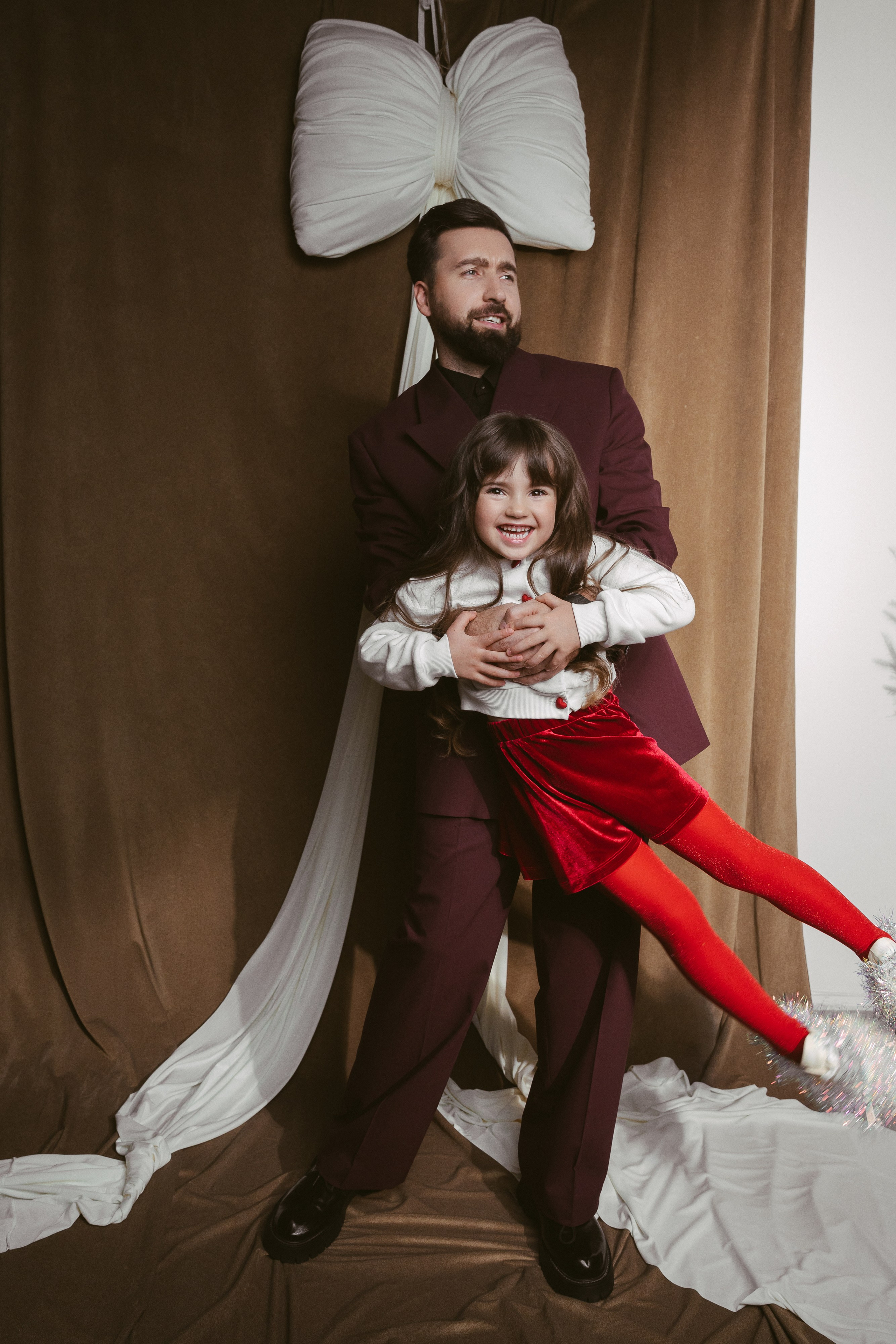 Новогодний. Свадебный, репортажный, семейный фотограф Елена Брюхова