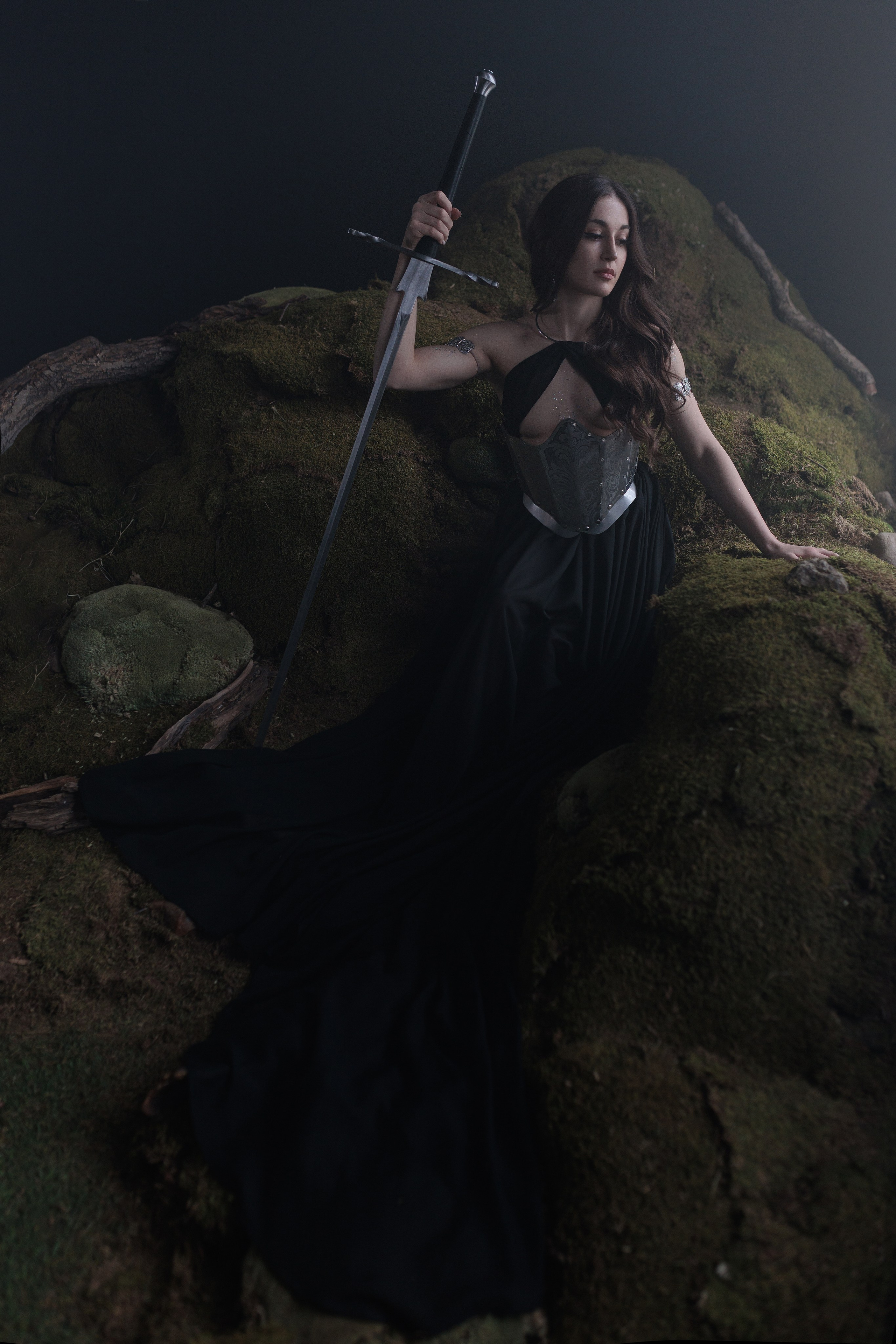 Нелли. Лиза Бродская — фотограф в Москве