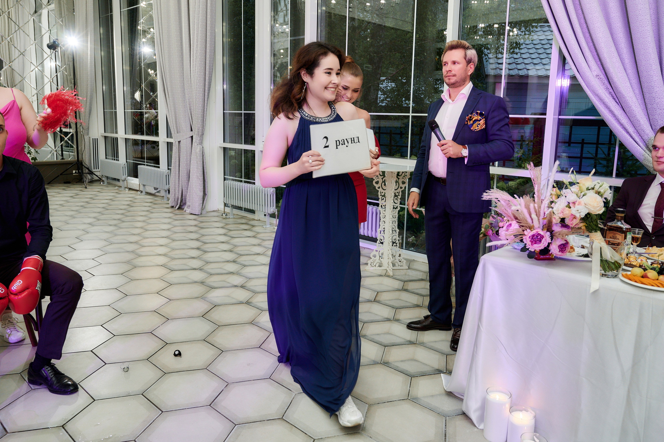 Аня и Андрей. Фото-видеосъемка свадеб Venson Films