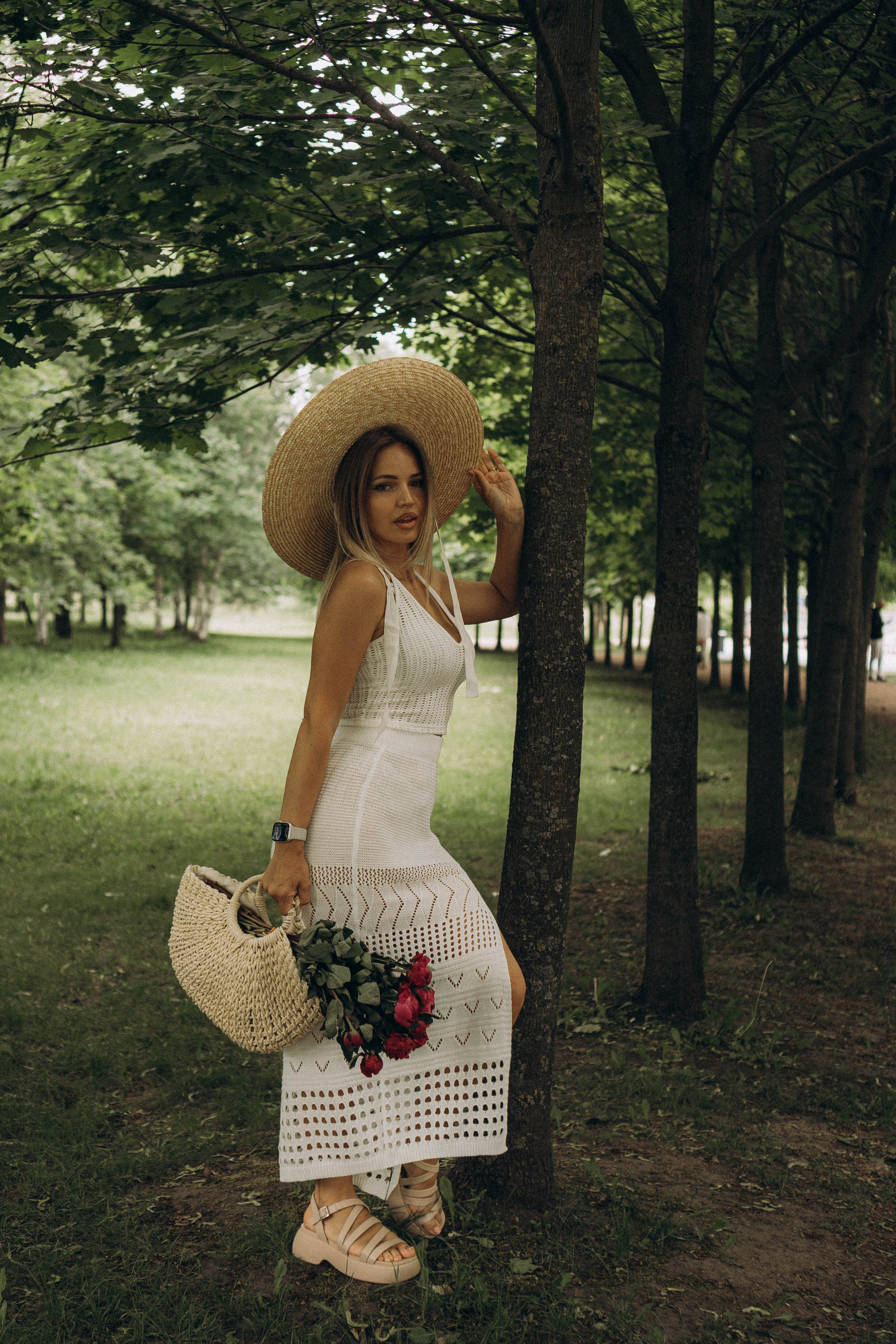 Прогулка в парке. Профессиональный фотограф, Санкт-Петербург — Виктория Богомолова