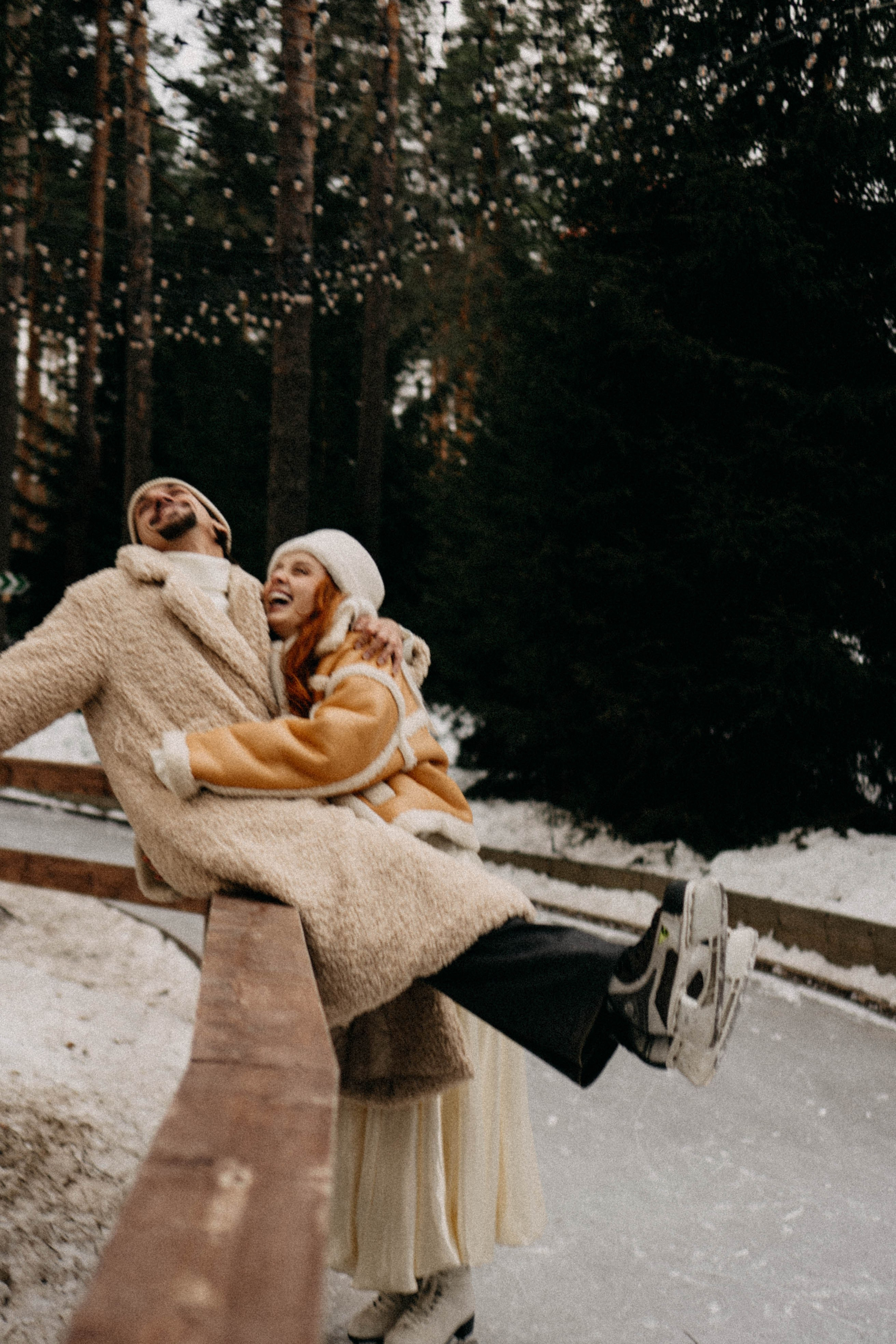 Каток. Профессиональный фотограф, Санкт-Петербург — Виктория Богомолова