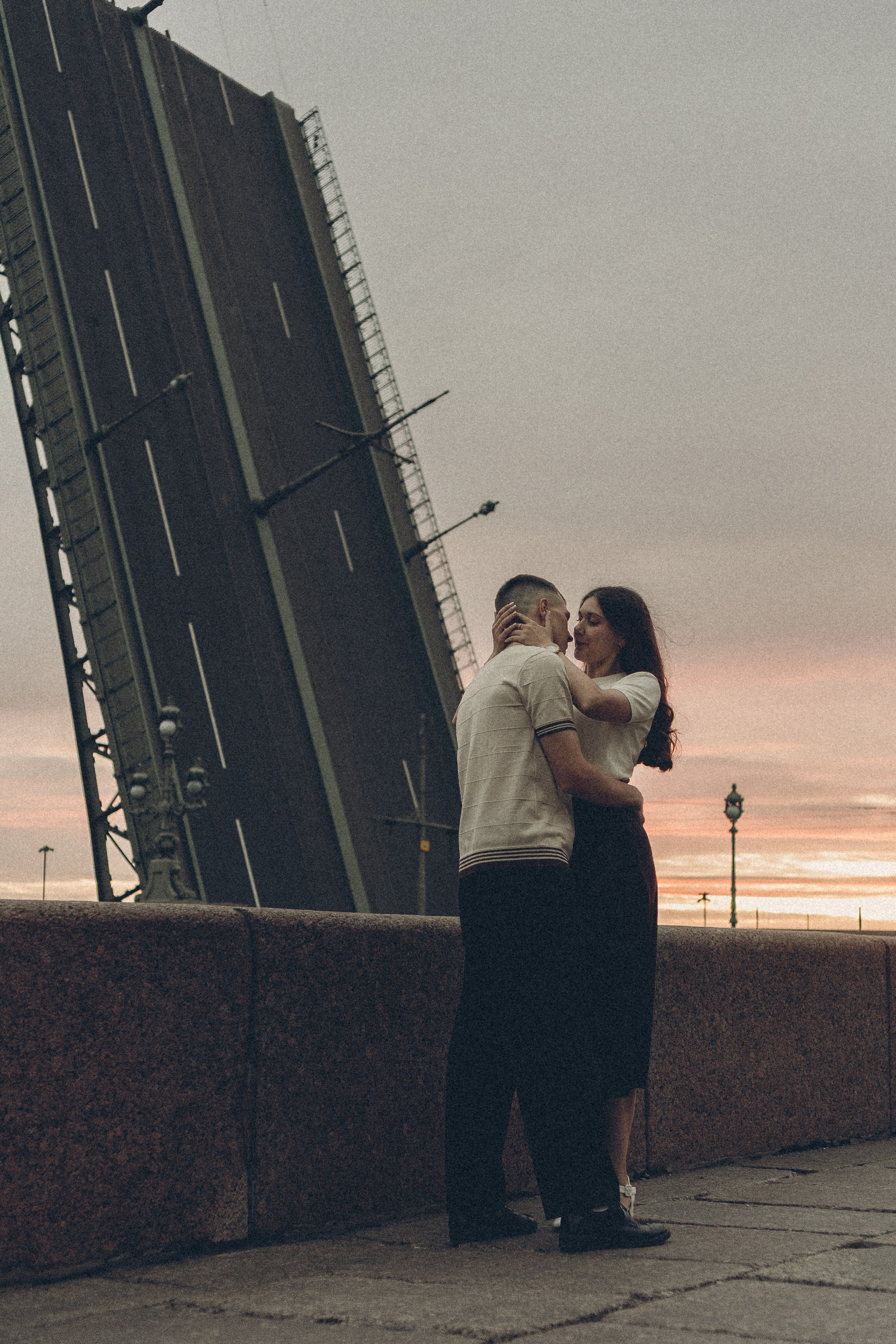 РАССВЕТНАЯ ИСТОРИЯ. Профессиональный фотограф, Санкт-Петербург — Виктория Богомолова