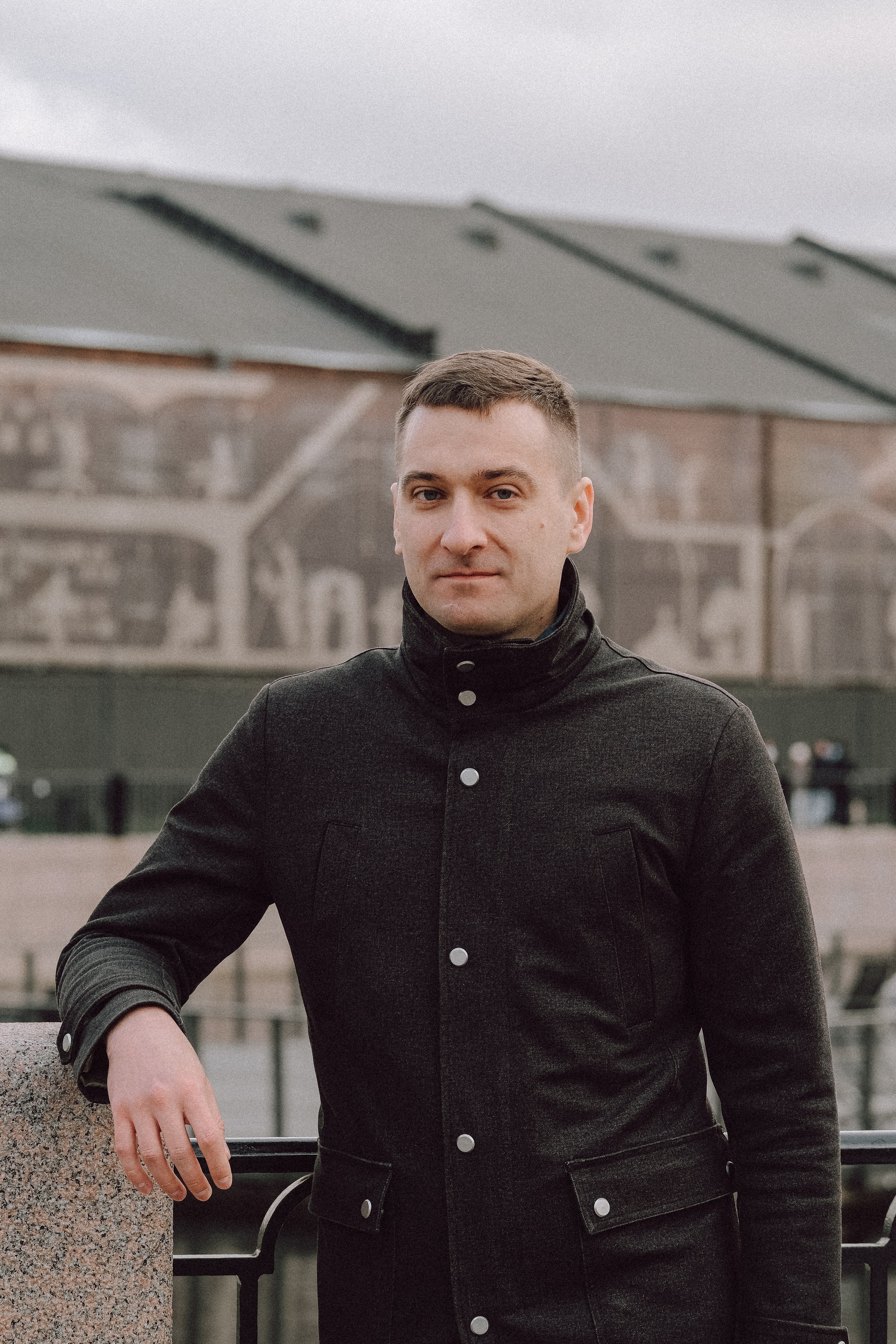 Прогулка по городу. Профессиональный фотограф, Санкт-Петербург — Виктория Богомолова