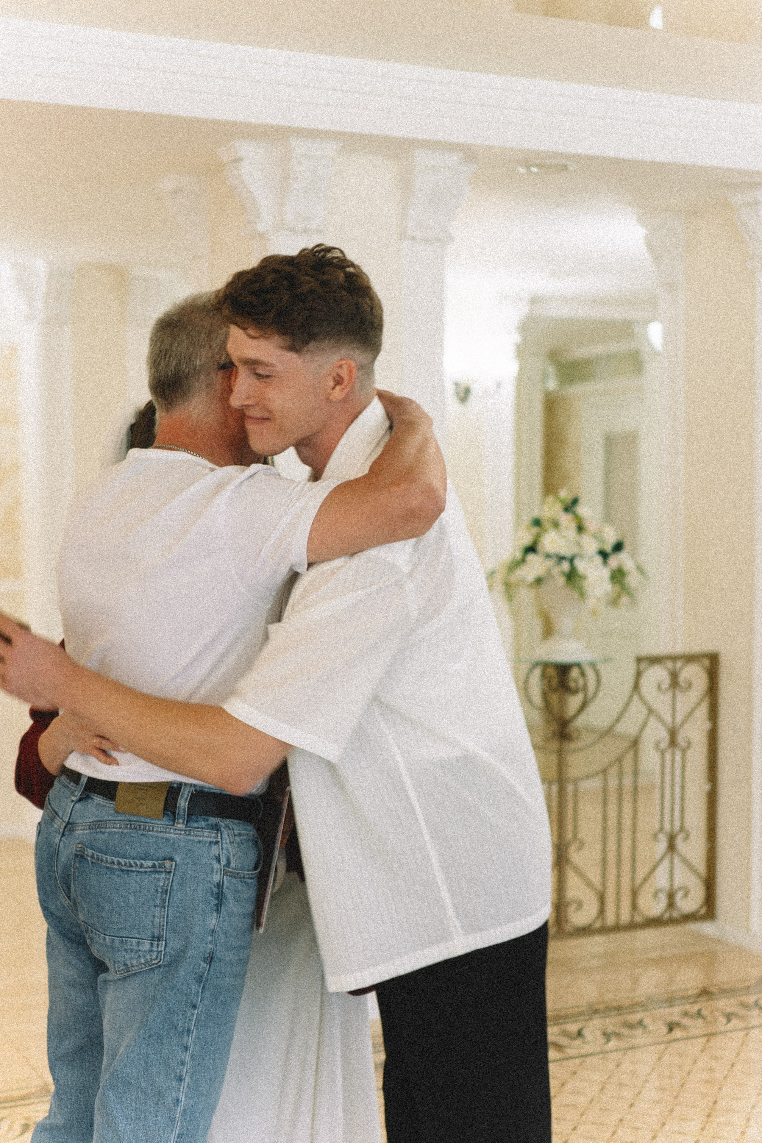 СВАДЕБНАЯ СЬЕМКА В ПЕТЕРГОФЕ И СЬЕМКА РЕПОРТАЖА В ЗАГСЕ ПЕТЕРГОФА. Профессиональный фотограф, Санкт-Петербург — Виктория Богомолова