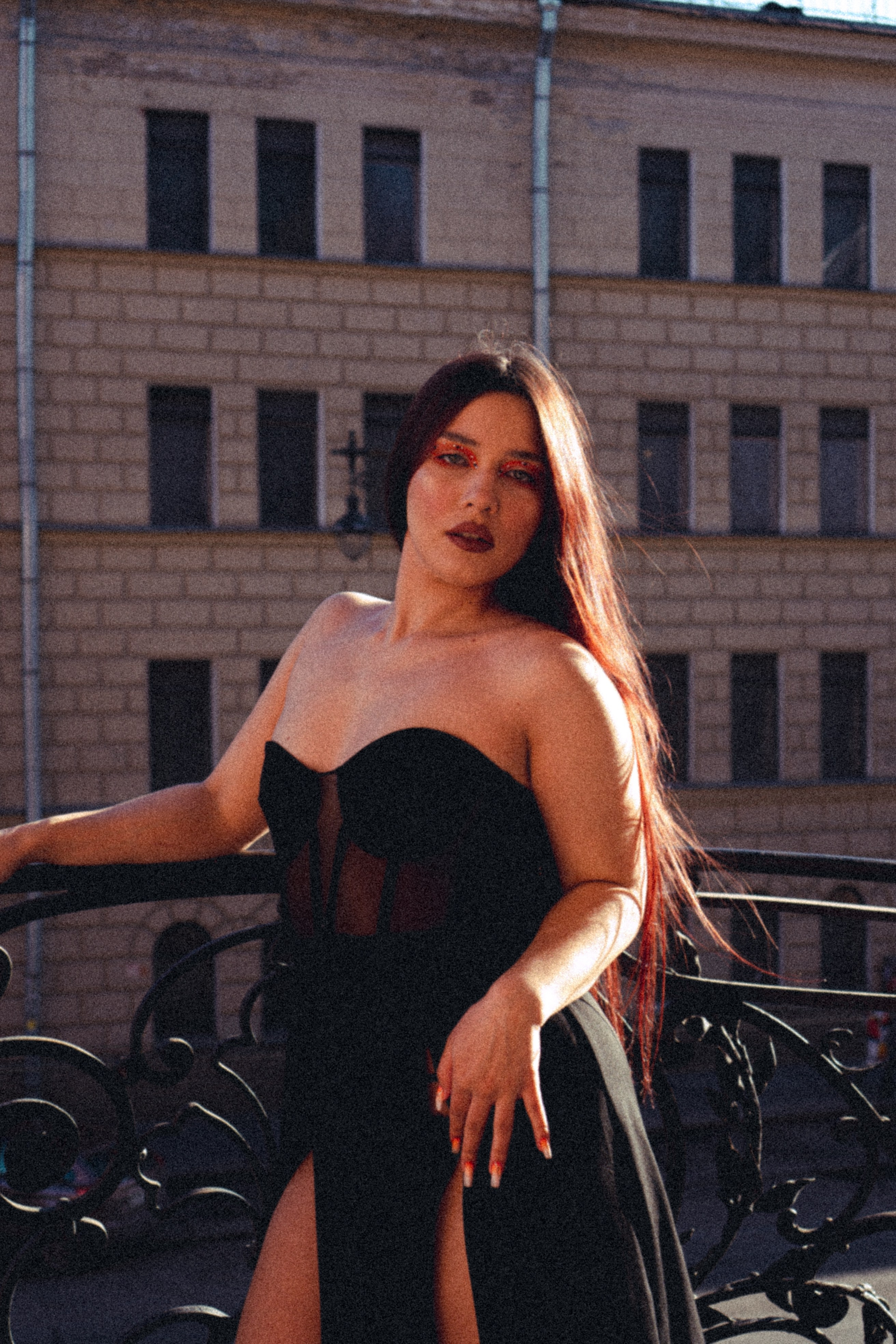 Питерский балкон. Профессиональный фотограф, Санкт-Петербург — Виктория Богомолова