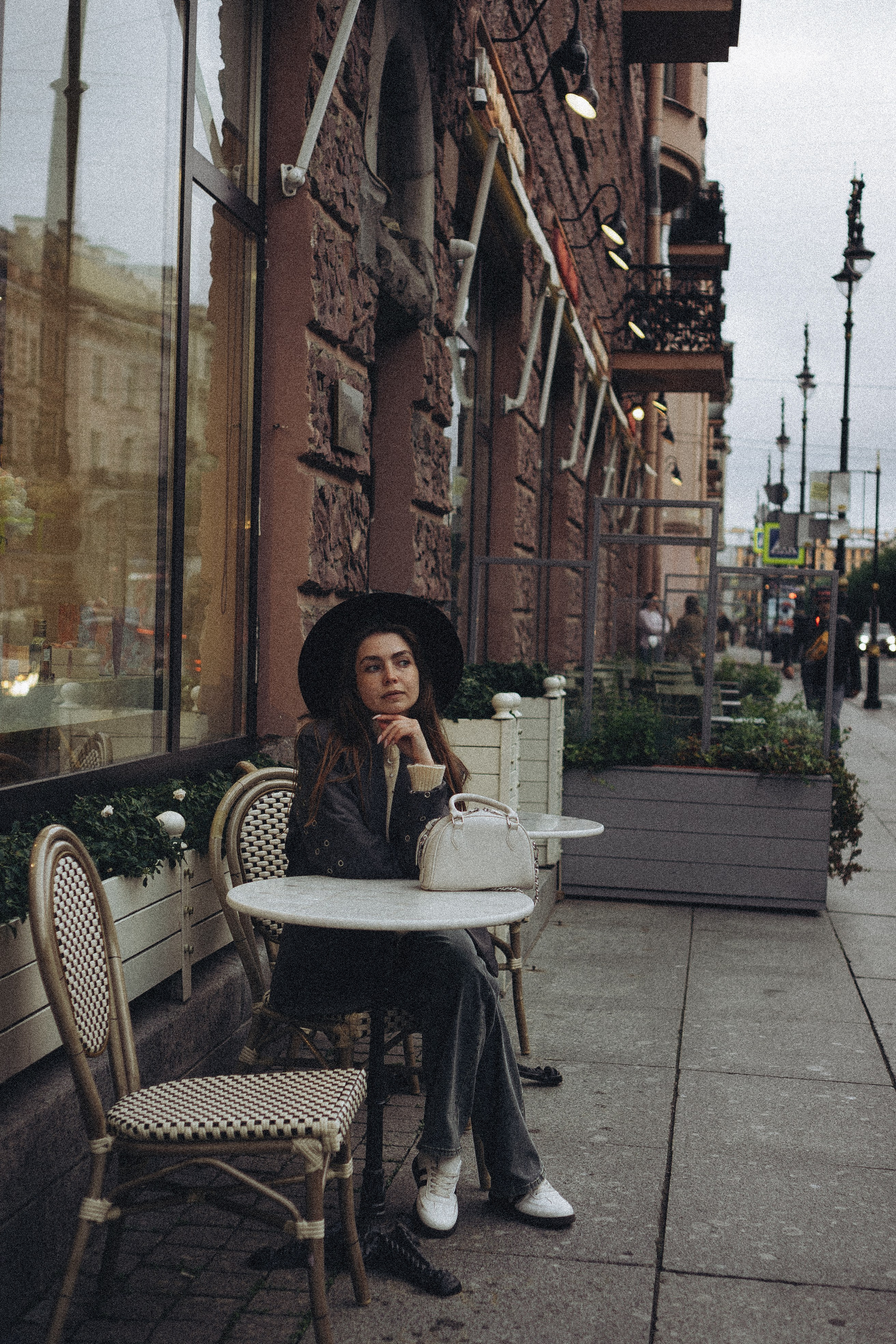 ПРОГУЛКА НА ЧЕРНЫШЕВСКОЙ. Профессиональный фотограф, Санкт-Петербург — Виктория Богомолова